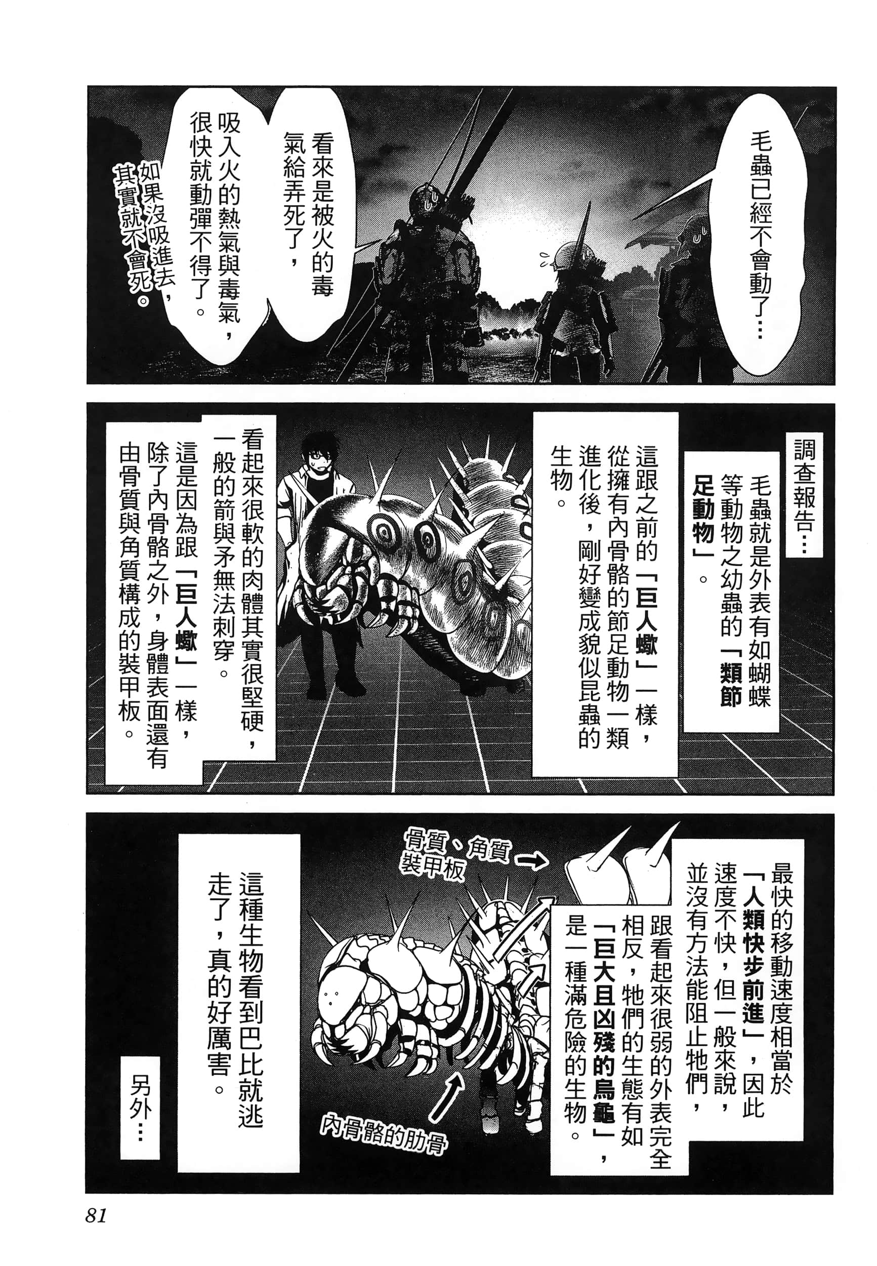 科学存在的人外娘观察日记【1-102话 45-102是生肉】【科学的に存在しうるクリーチャー娘の観察日誌／存在科學可能性的生物少女觀察日記】-6