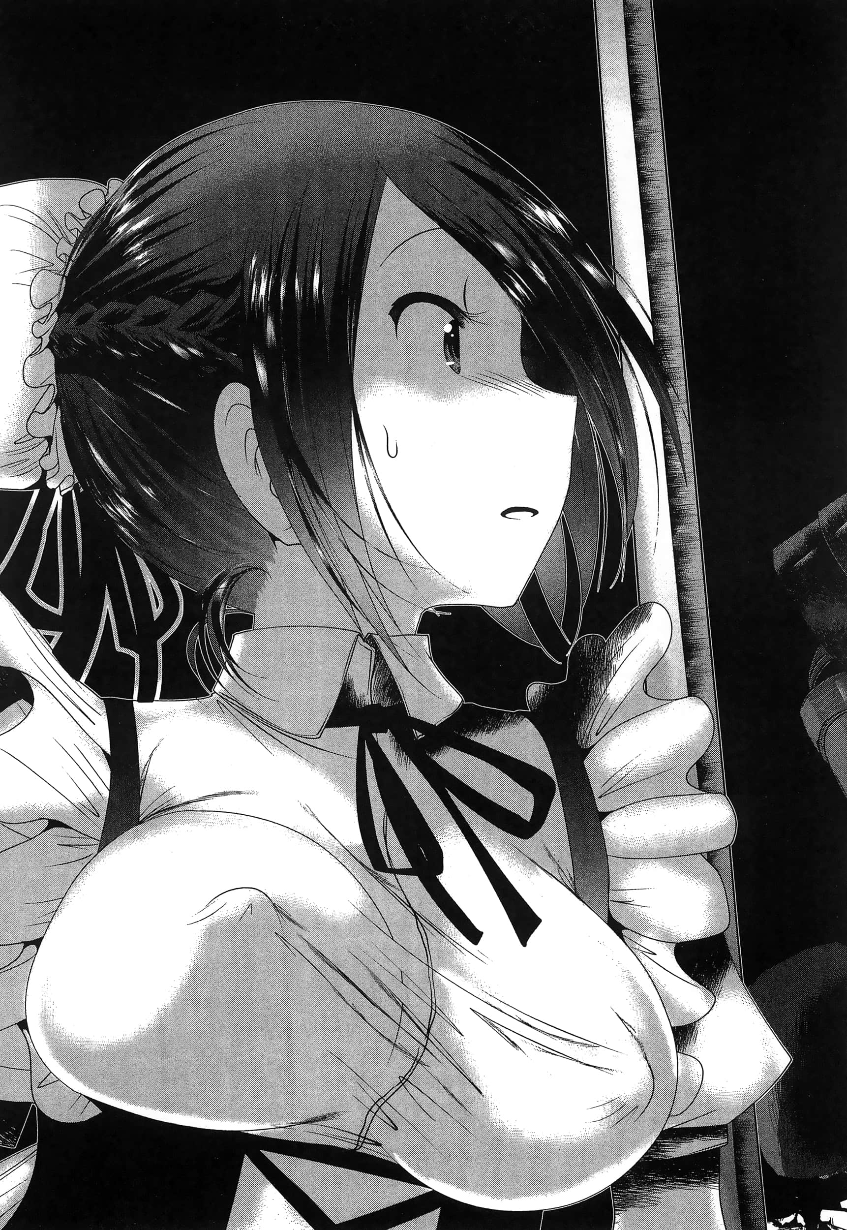 科学存在的人外娘观察日记【1-102话 45-102是生肉】【科学的に存在しうるクリーチャー娘の観察日誌／存在科學可能性的生物少女觀察日記】-6