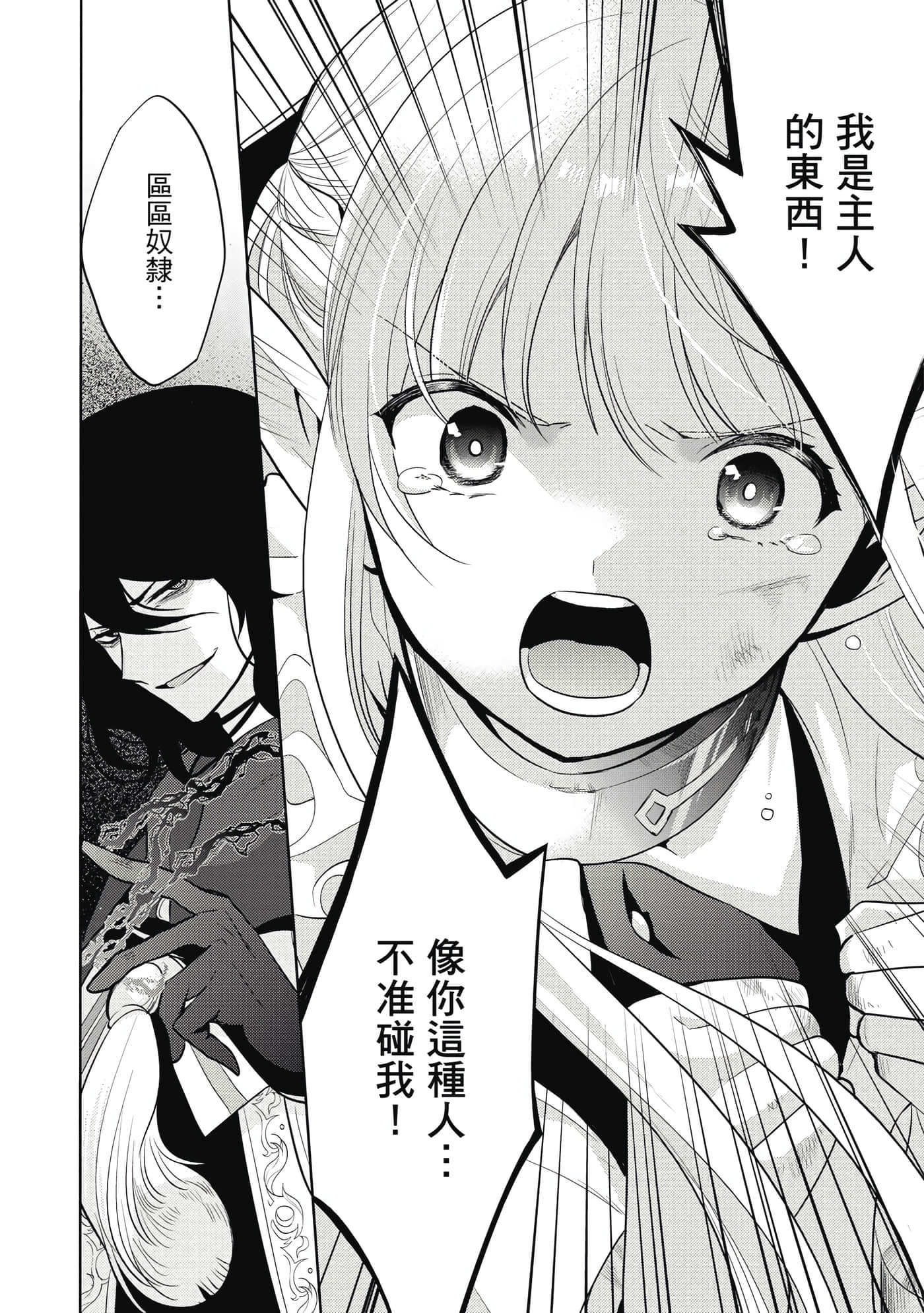 魔奴嫁【1-72话 65-72是生肉】【魔王の俺が奴隷エルフを嫁にしたんだが、どう愛でればいい／身為魔王的我娶了奴隸精靈為妻，該如何表白我的愛】-3