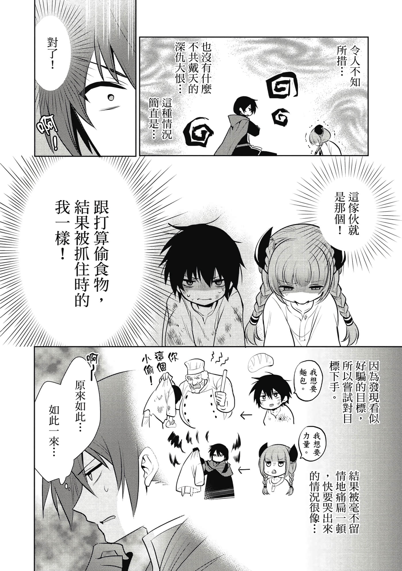 魔奴嫁【1-72话 65-72是生肉】【魔王の俺が奴隷エルフを嫁にしたんだが、どう愛でればいい／身為魔王的我娶了奴隸精靈為妻，該如何表白我的愛】-4