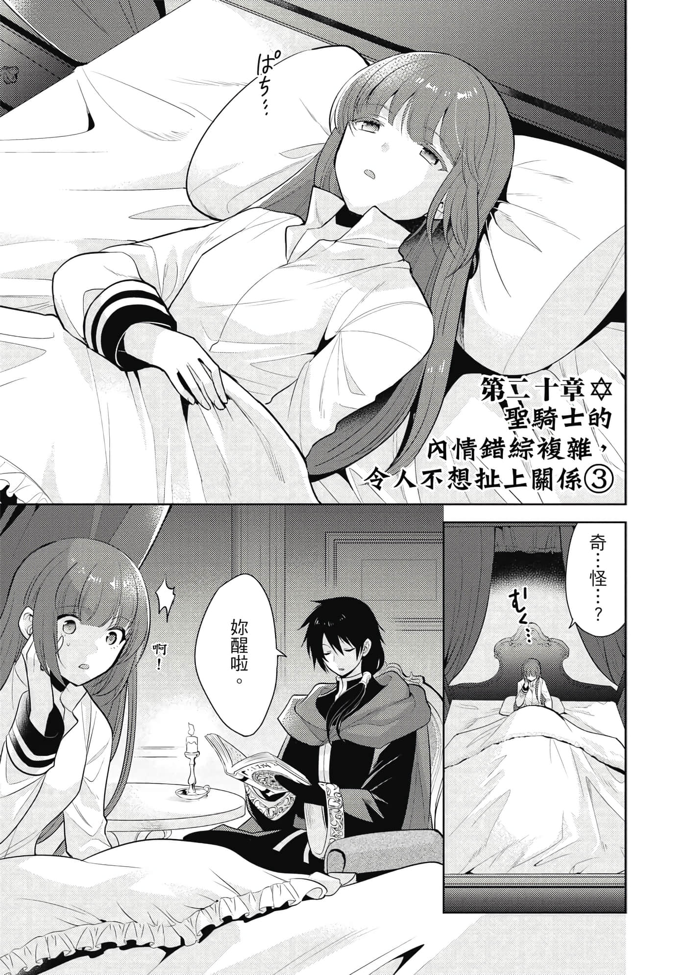 魔奴嫁【1-72话 65-72是生肉】【魔王の俺が奴隷エルフを嫁にしたんだが、どう愛でればいい／身為魔王的我娶了奴隸精靈為妻，該如何表白我的愛】-4