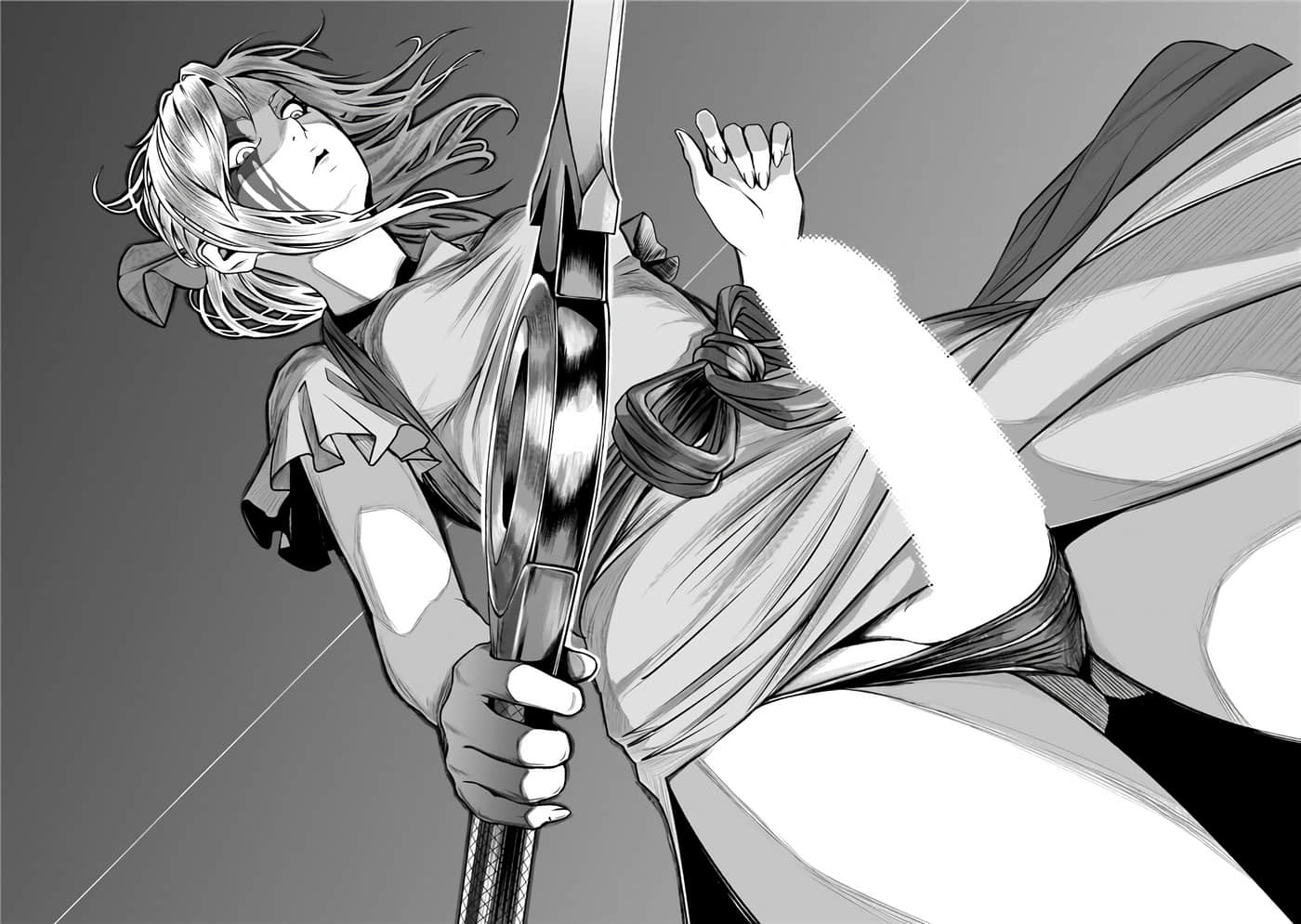 蔷薇园传奇【1-90话 全是中文】【ローゼンガーテン サーガ】-1