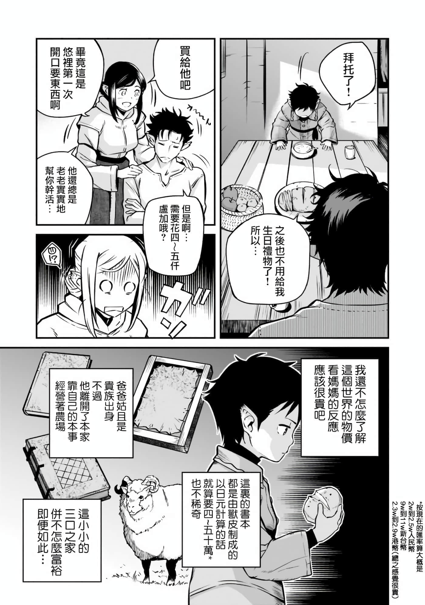 亡国的征服者【1-37话 6-37是生肉】【亡びの国の征服者】-2