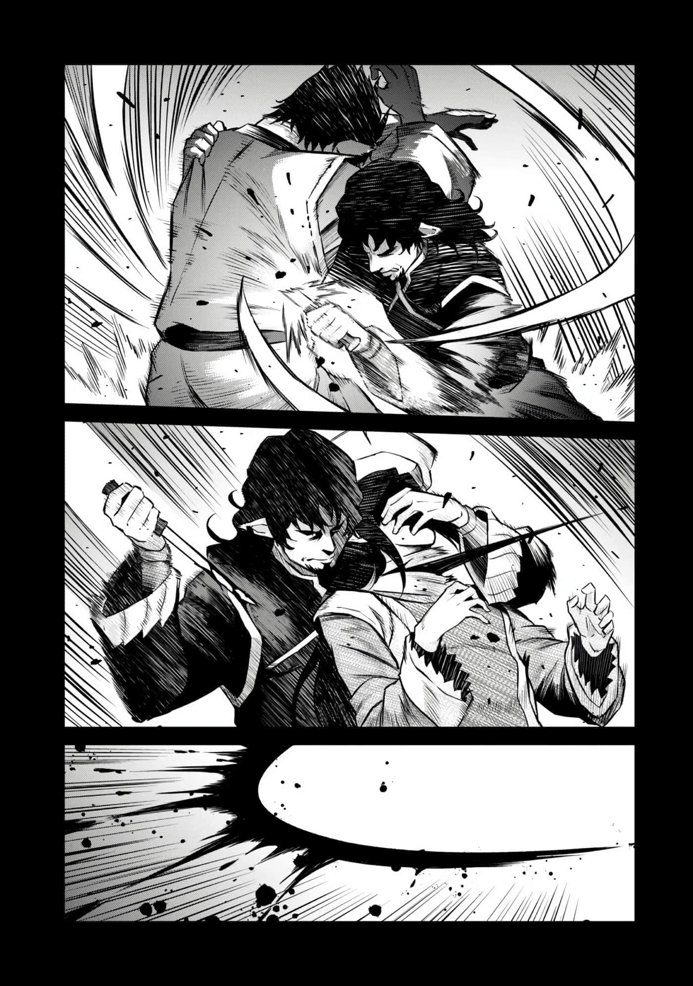 亡国的征服者【1-37话 6-37是生肉】【亡びの国の征服者】-6-10