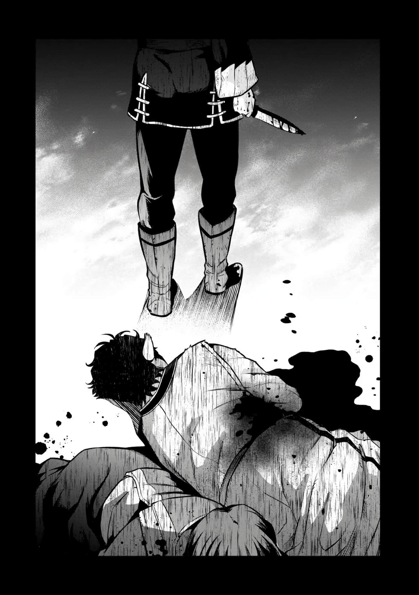 亡国的征服者【1-37话 6-37是生肉】【亡びの国の征服者】-6-10