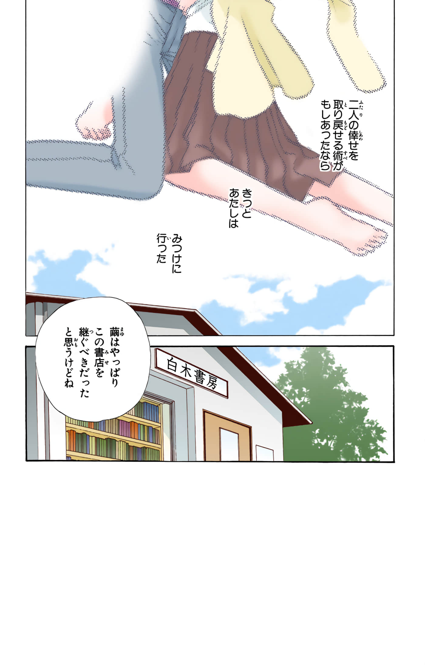 水果篮子 全彩【1-23卷 2-23是生肉 第1卷是文本替换】【フルーツバスケット／魔法水果籃】【已完结】-10