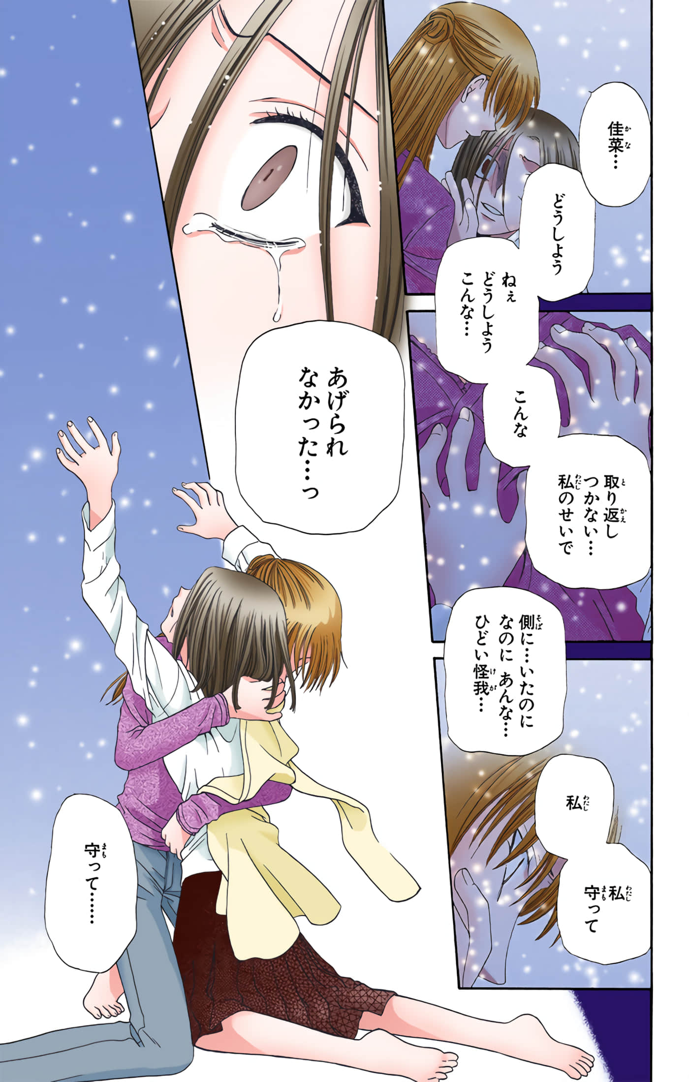 水果篮子 全彩【1-23卷 2-23是生肉 第1卷是文本替换】【フルーツバスケット／魔法水果籃】【已完结】-10