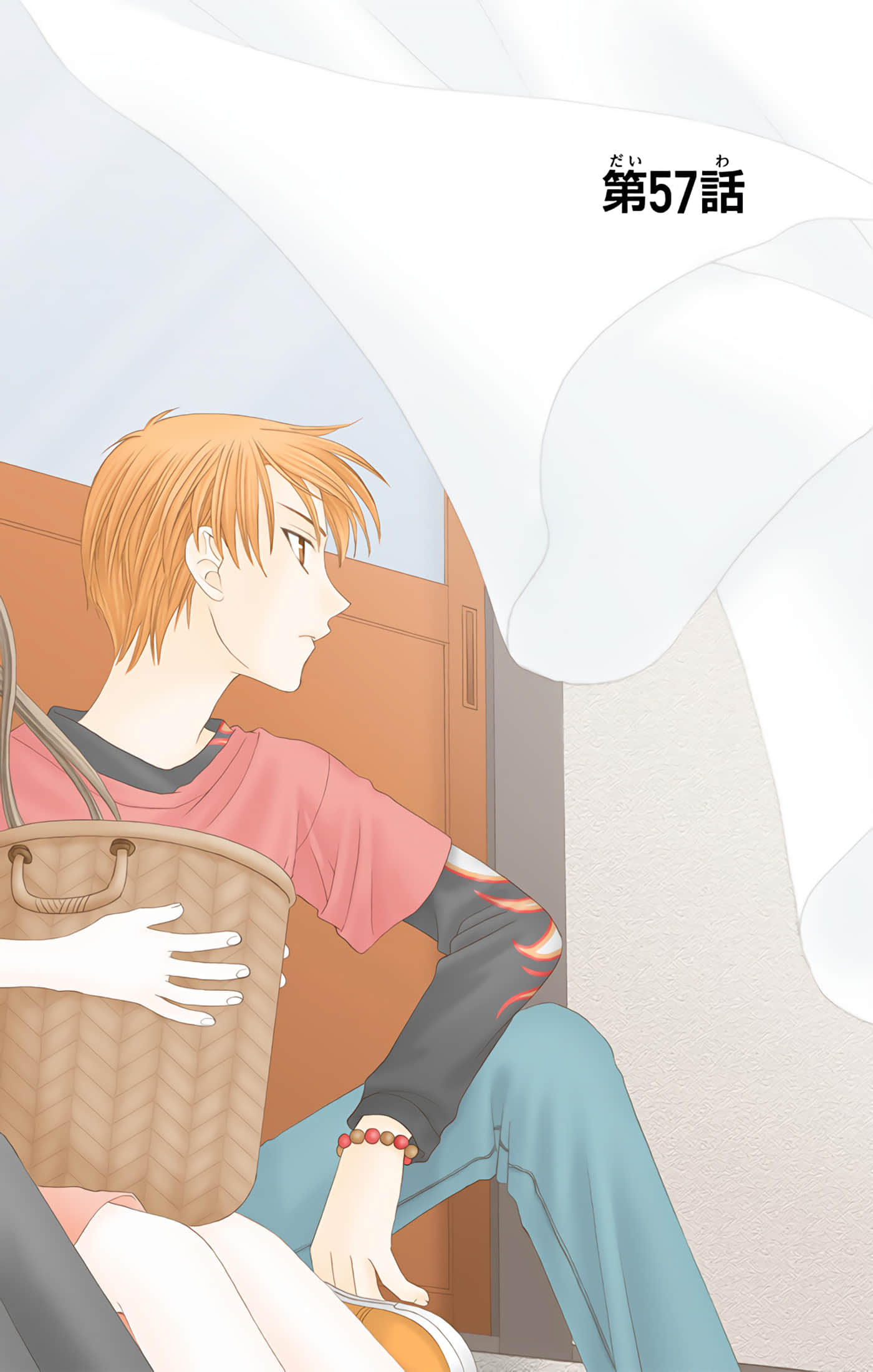 水果篮子 全彩【1-23卷 2-23是生肉 第1卷是文本替换】【フルーツバスケット／魔法水果籃】【已完结】-10