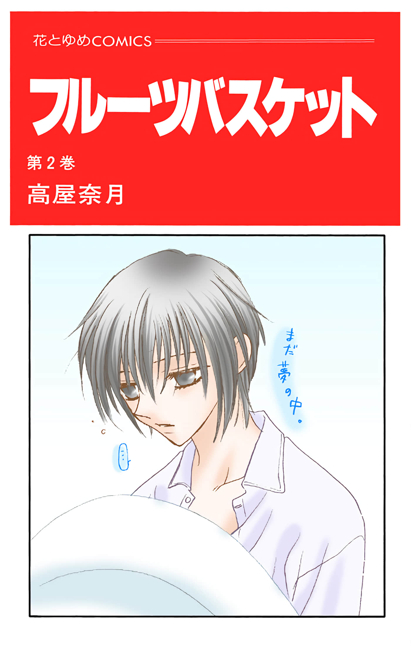 水果篮子 全彩【1-23卷 2-23是生肉 第1卷是文本替换】【フルーツバスケット／魔法水果籃】【已完结】-2