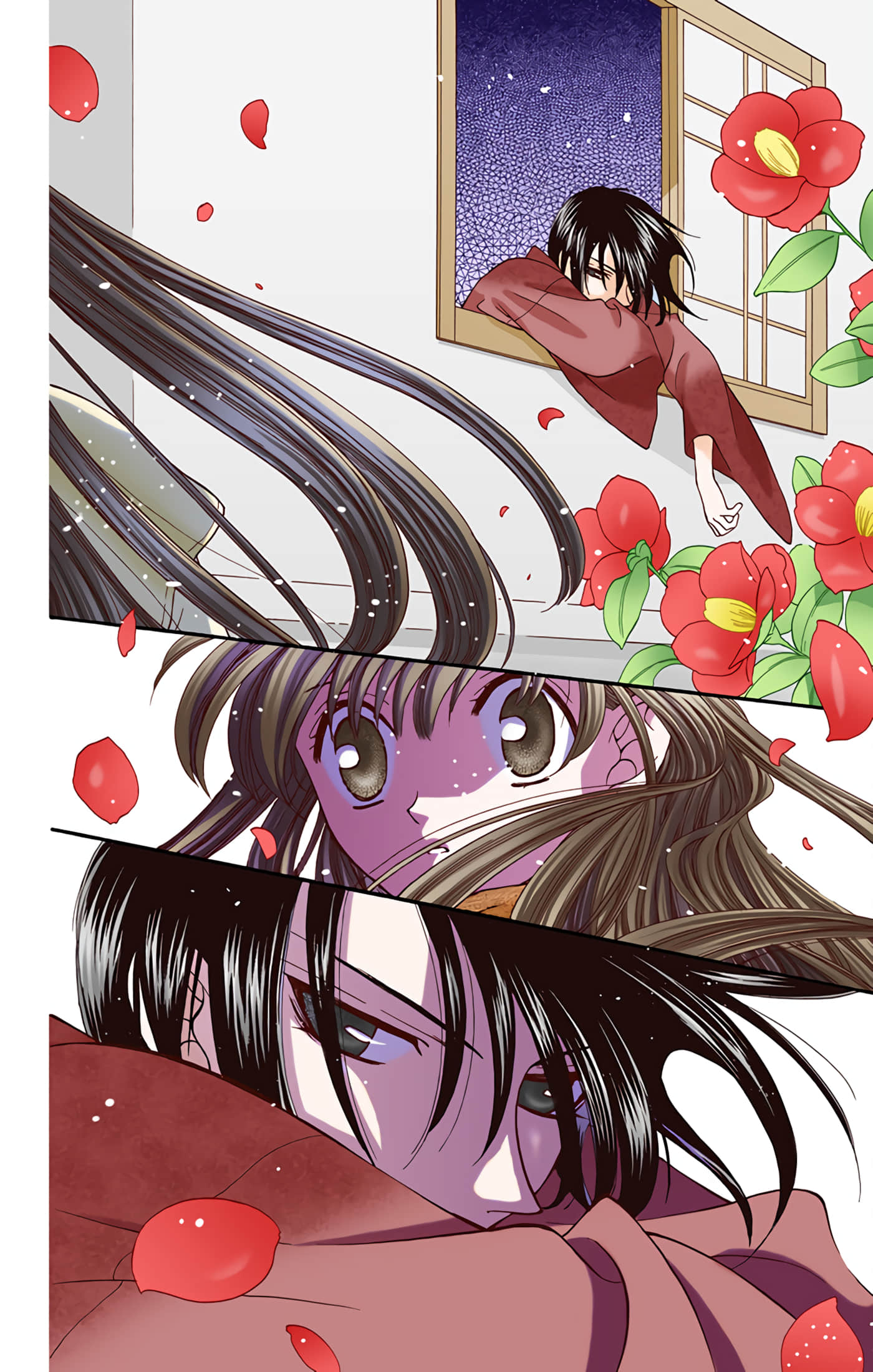 水果篮子 全彩【1-23卷 2-23是生肉 第1卷是文本替换】【フルーツバスケット／魔法水果籃】【已完结】-2