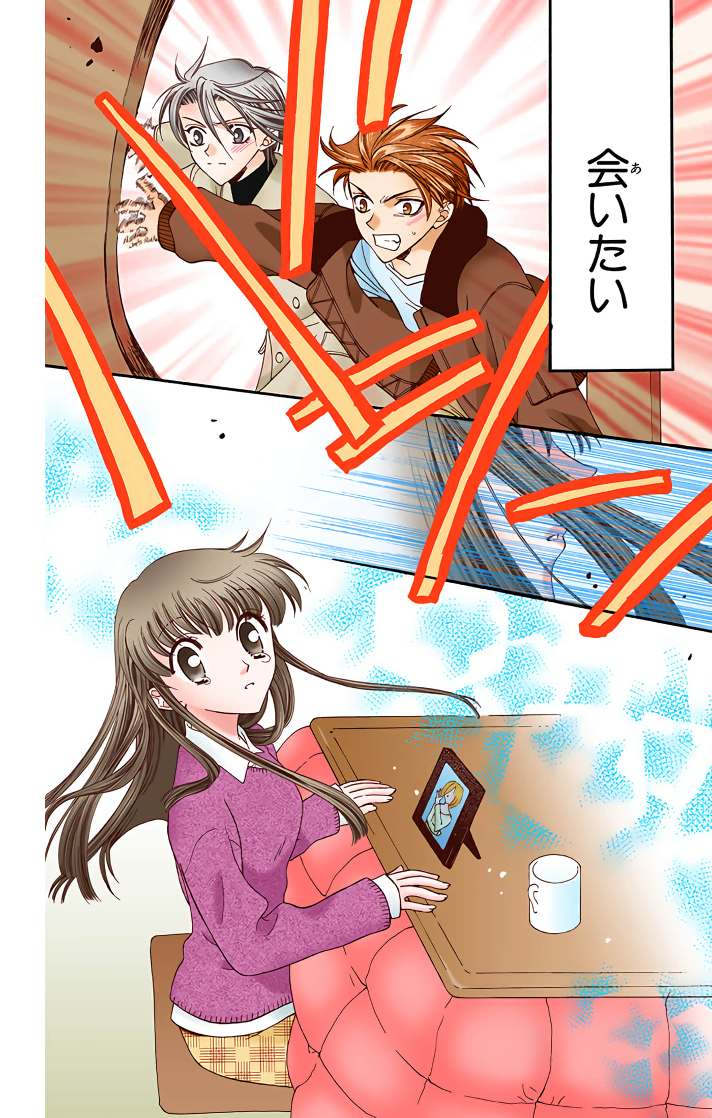 水果篮子 全彩【1-23卷 2-23是生肉 第1卷是文本替换】【フルーツバスケット／魔法水果籃】【已完结】-2