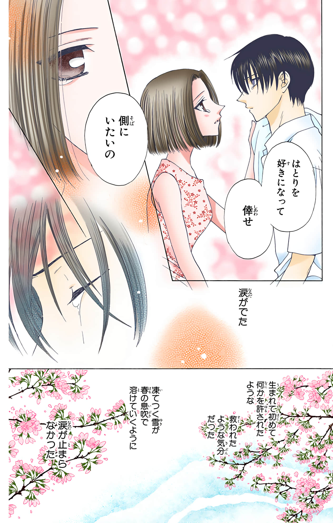 水果篮子 全彩【1-23卷 2-23是生肉 第1卷是文本替换】【フルーツバスケット／魔法水果籃】【已完结】-2