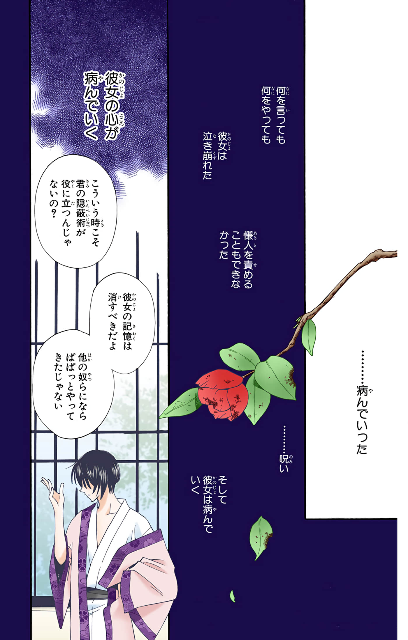 水果篮子 全彩【1-23卷 2-23是生肉 第1卷是文本替换】【フルーツバスケット／魔法水果籃】【已完结】-2