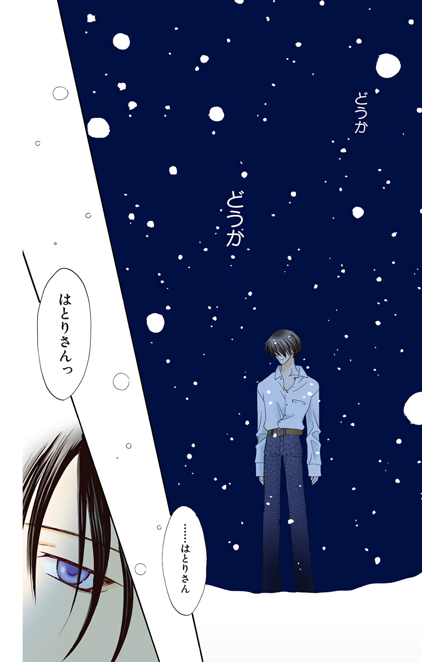 水果篮子 全彩【1-23卷 2-23是生肉 第1卷是文本替换】【フルーツバスケット／魔法水果籃】【已完结】-2