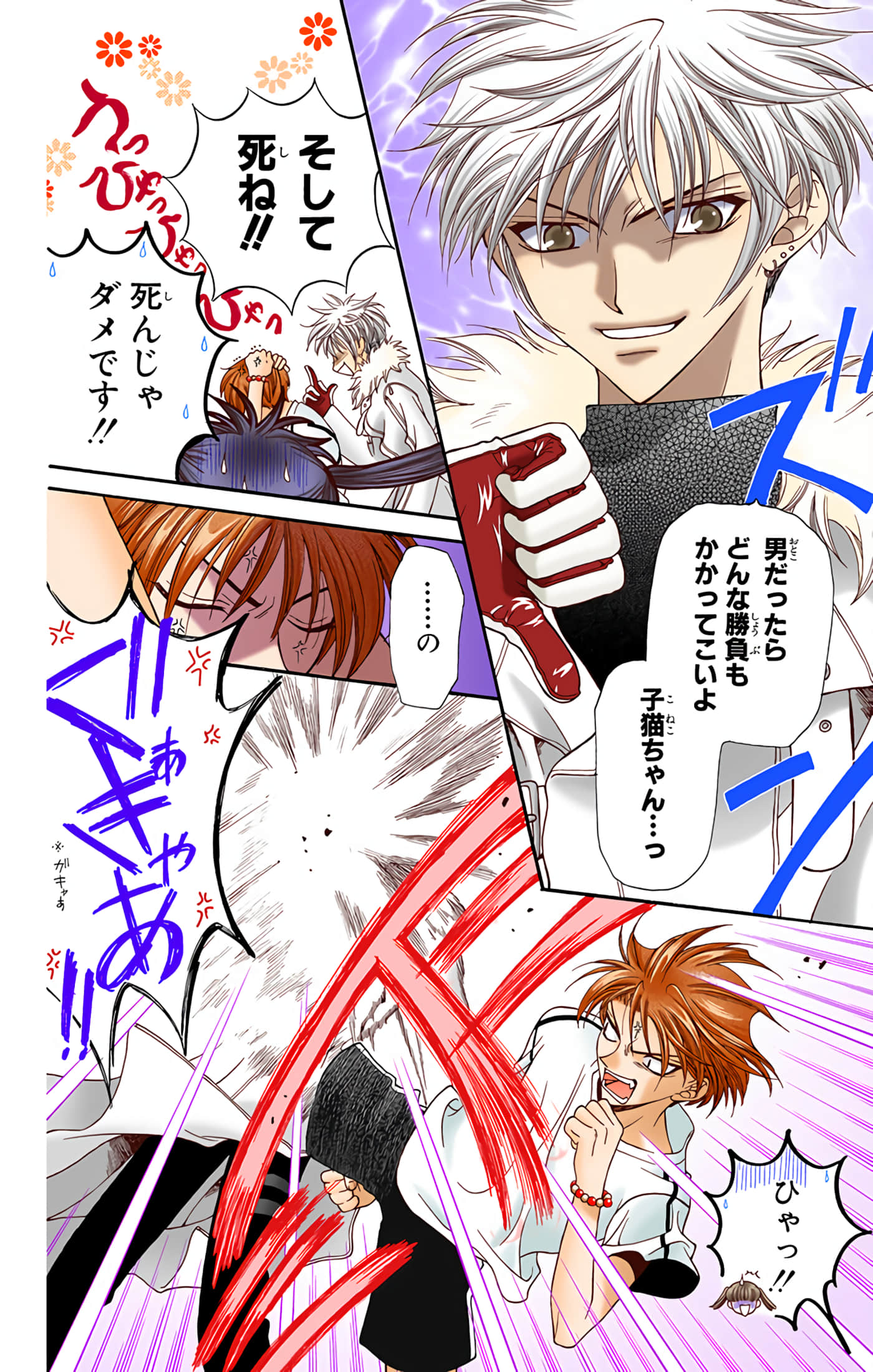 水果篮子 全彩【1-23卷 2-23是生肉 第1卷是文本替换】【フルーツバスケット／魔法水果籃】【已完结】-3