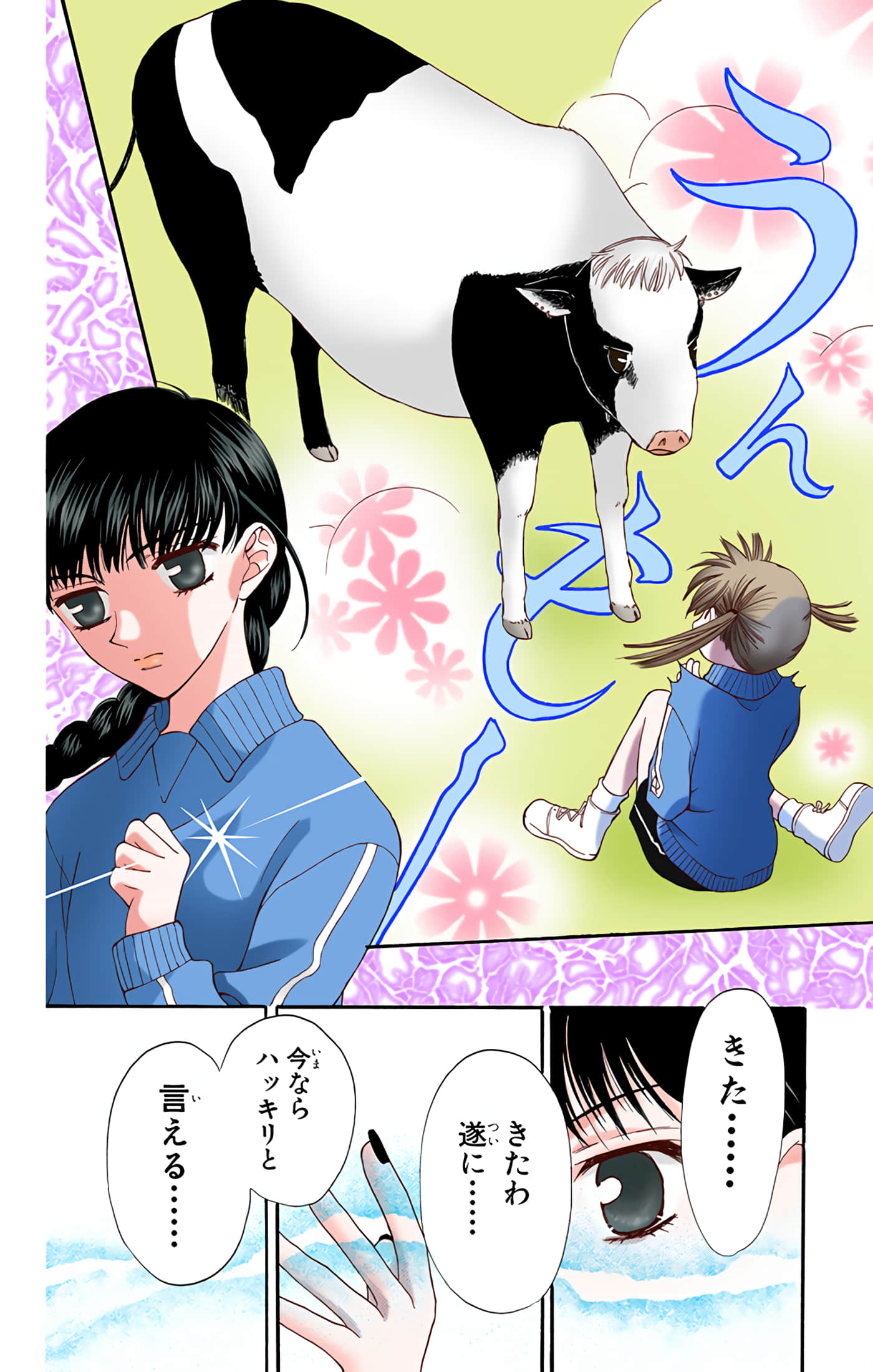 水果篮子 全彩【1-23卷 2-23是生肉 第1卷是文本替换】【フルーツバスケット／魔法水果籃】【已完结】-3