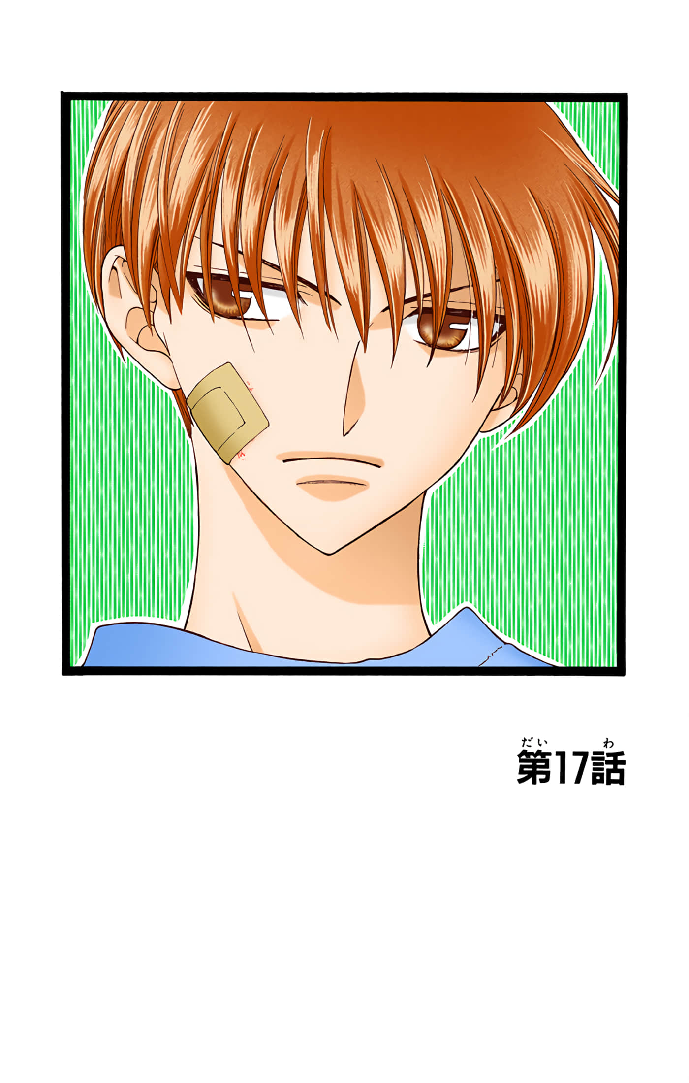 水果篮子 全彩【1-23卷 2-23是生肉 第1卷是文本替换】【フルーツバスケット／魔法水果籃】【已完结】-3