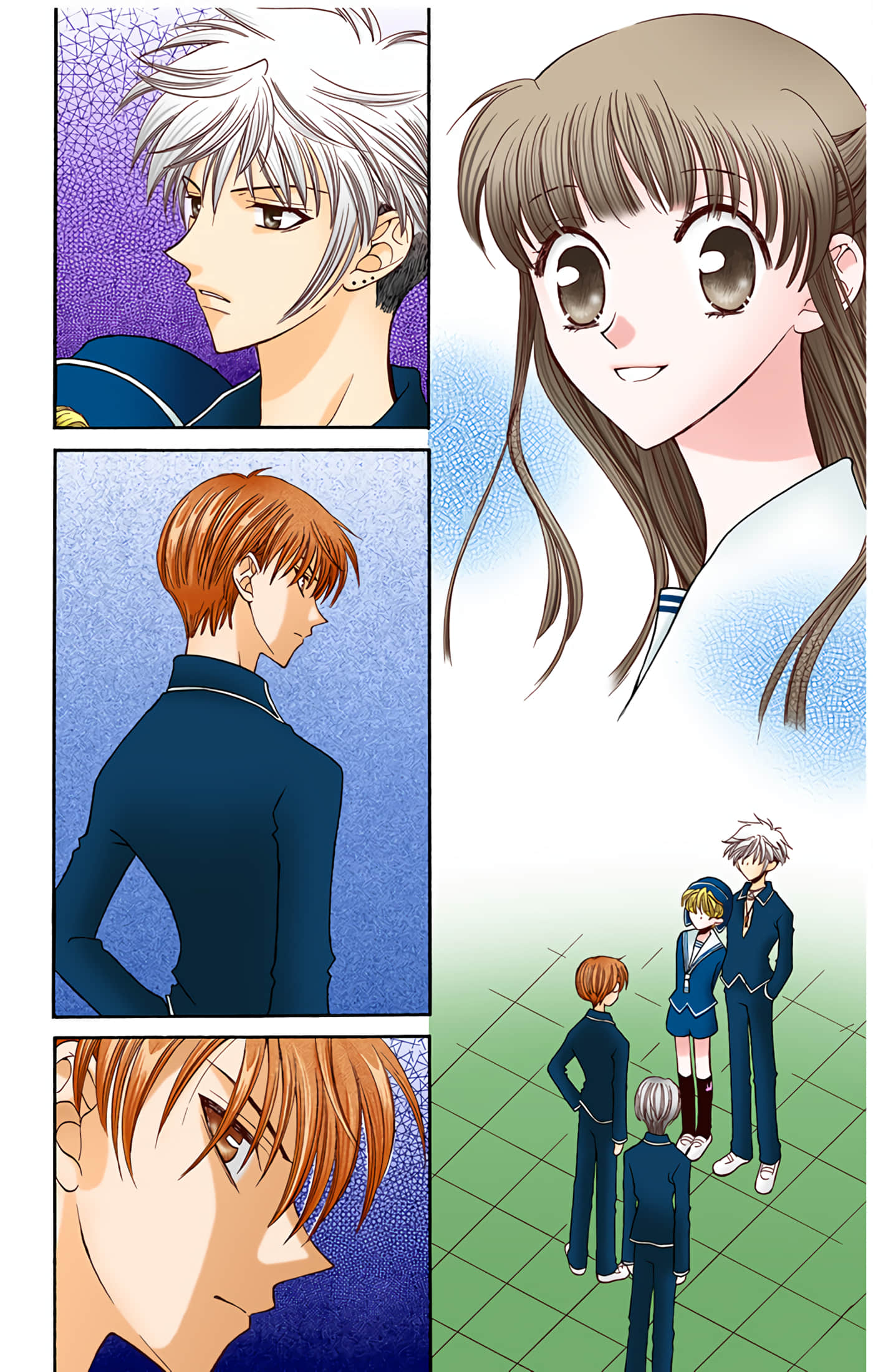 水果篮子 全彩【1-23卷 2-23是生肉 第1卷是文本替换】【フルーツバスケット／魔法水果籃】【已完结】-4