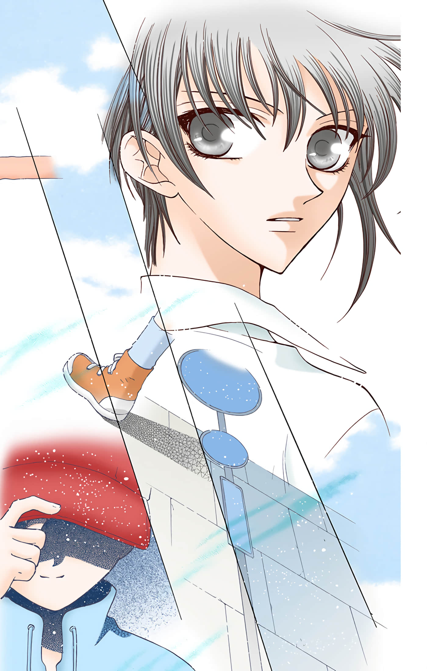 水果篮子 全彩【1-23卷 2-23是生肉 第1卷是文本替换】【フルーツバスケット／魔法水果籃】【已完结】-4