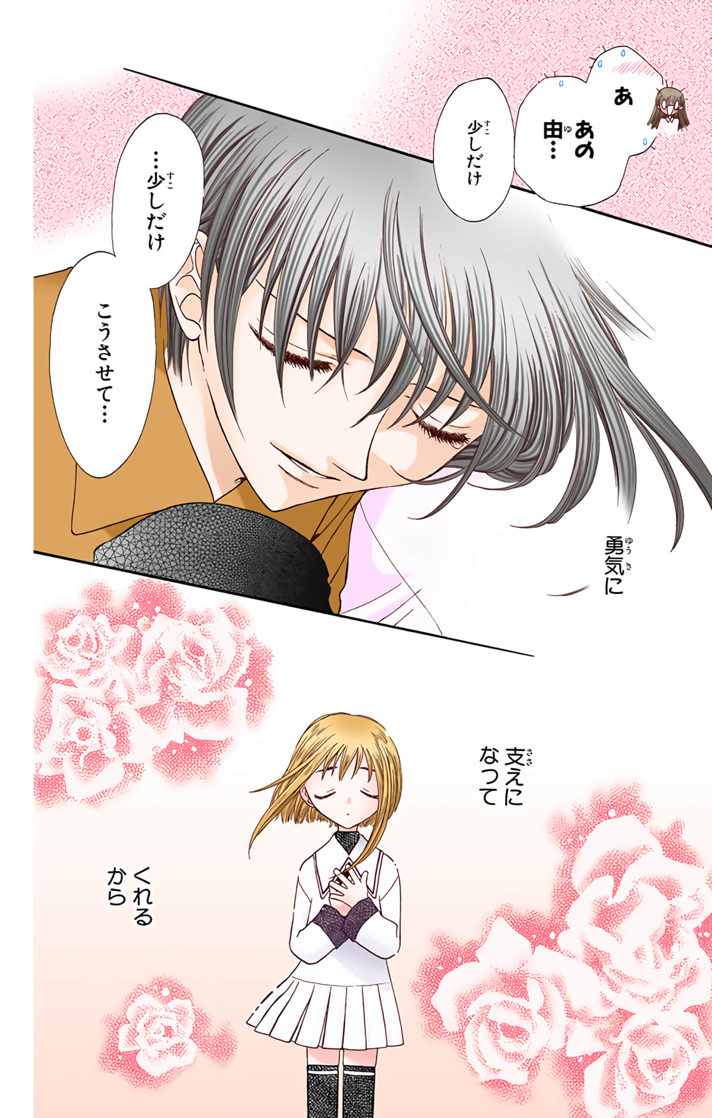 水果篮子 全彩【1-23卷 2-23是生肉 第1卷是文本替换】【フルーツバスケット／魔法水果籃】【已完结】-5