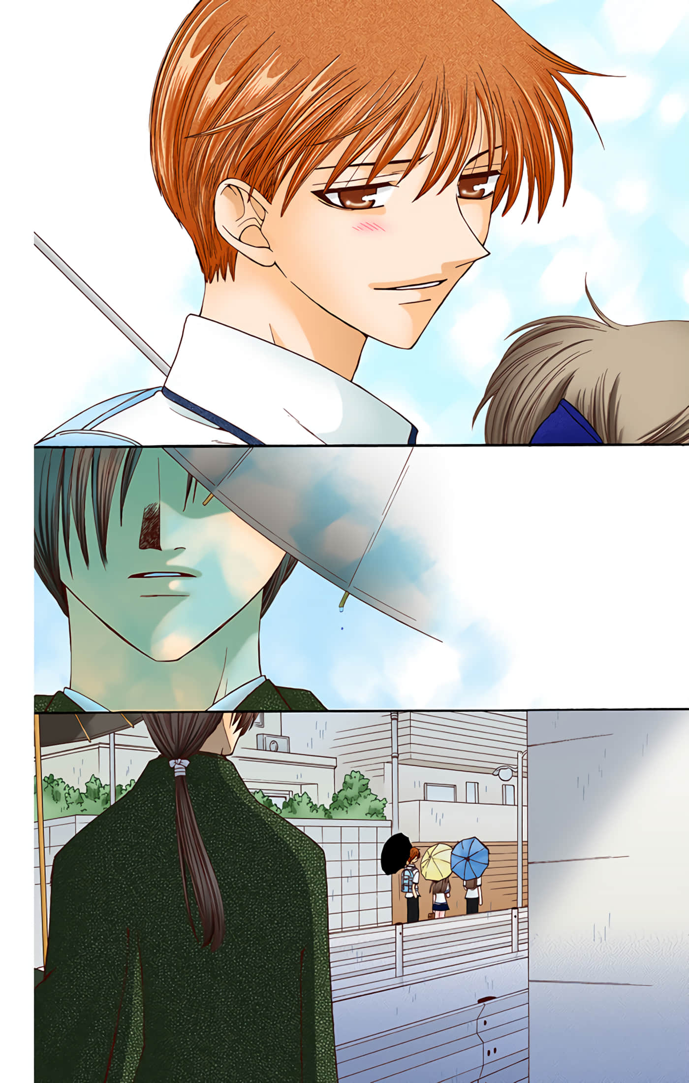 水果篮子 全彩【1-23卷 2-23是生肉 第1卷是文本替换】【フルーツバスケット／魔法水果籃】【已完结】-6