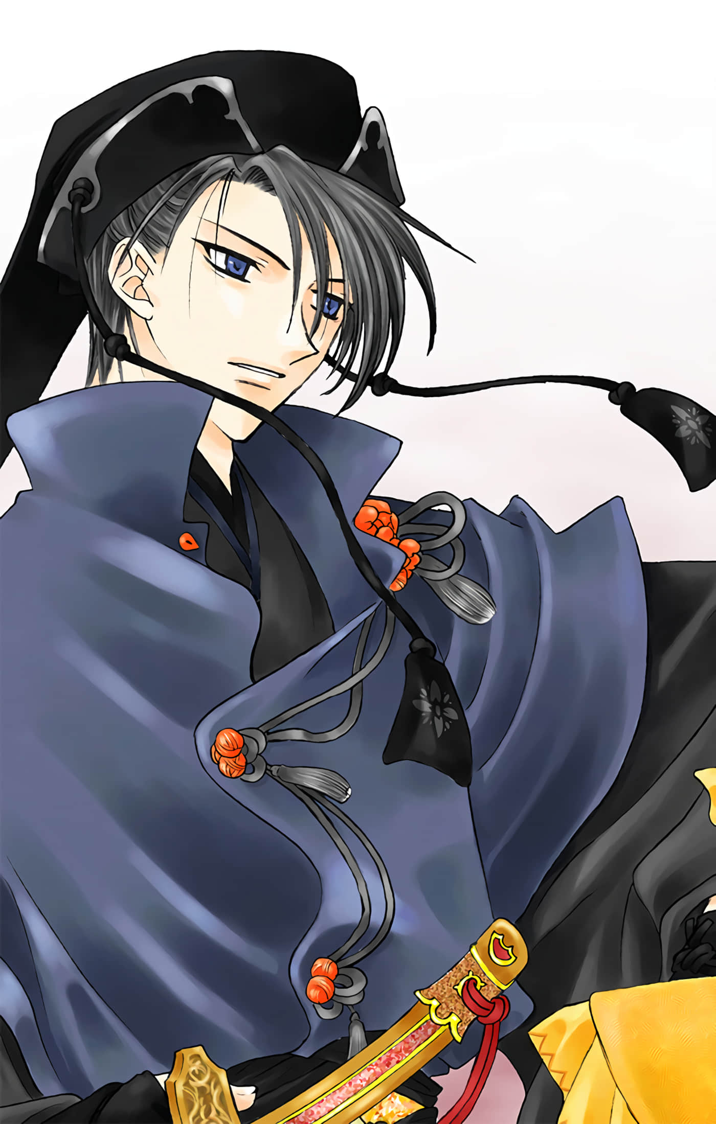 水果篮子 全彩【1-23卷 2-23是生肉 第1卷是文本替换】【フルーツバスケット／魔法水果籃】【已完结】-6