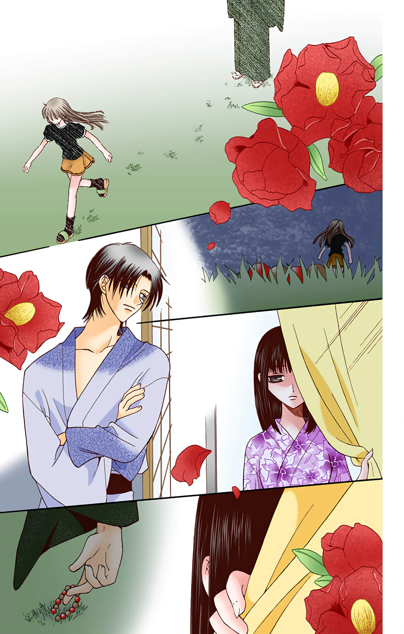 水果篮子 全彩【1-23卷 2-23是生肉 第1卷是文本替换】【フルーツバスケット／魔法水果籃】【已完结】-6