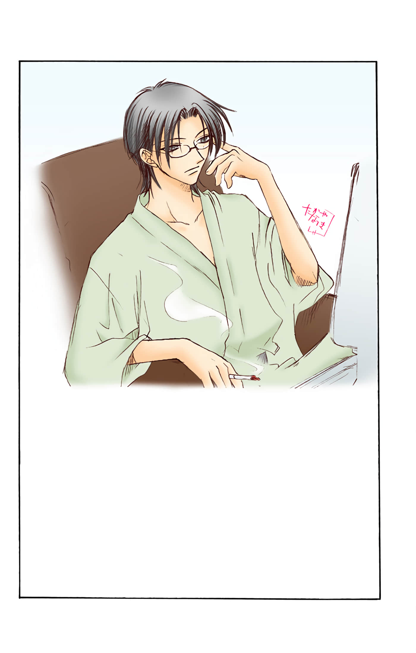 水果篮子 全彩【1-23卷 2-23是生肉 第1卷是文本替换】【フルーツバスケット／魔法水果籃】【已完结】-6