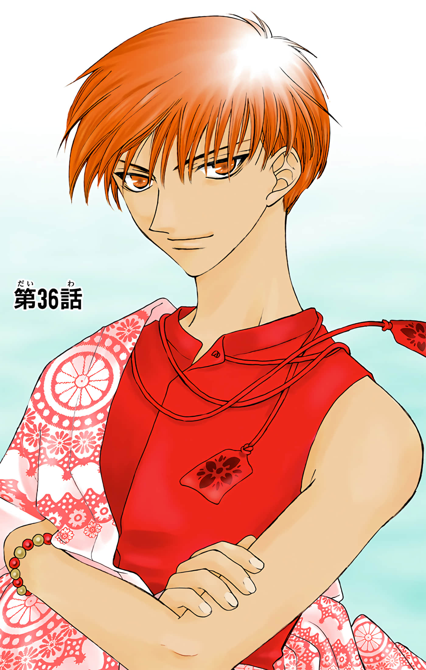 水果篮子 全彩【1-23卷 2-23是生肉 第1卷是文本替换】【フルーツバスケット／魔法水果籃】【已完结】-6