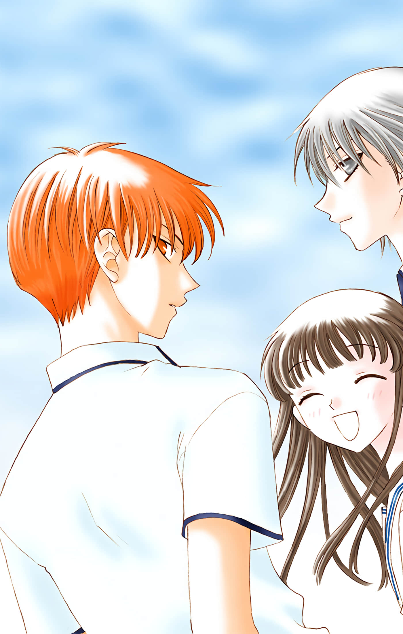 水果篮子 全彩【1-23卷 2-23是生肉 第1卷是文本替换】【フルーツバスケット／魔法水果籃】【已完结】-7