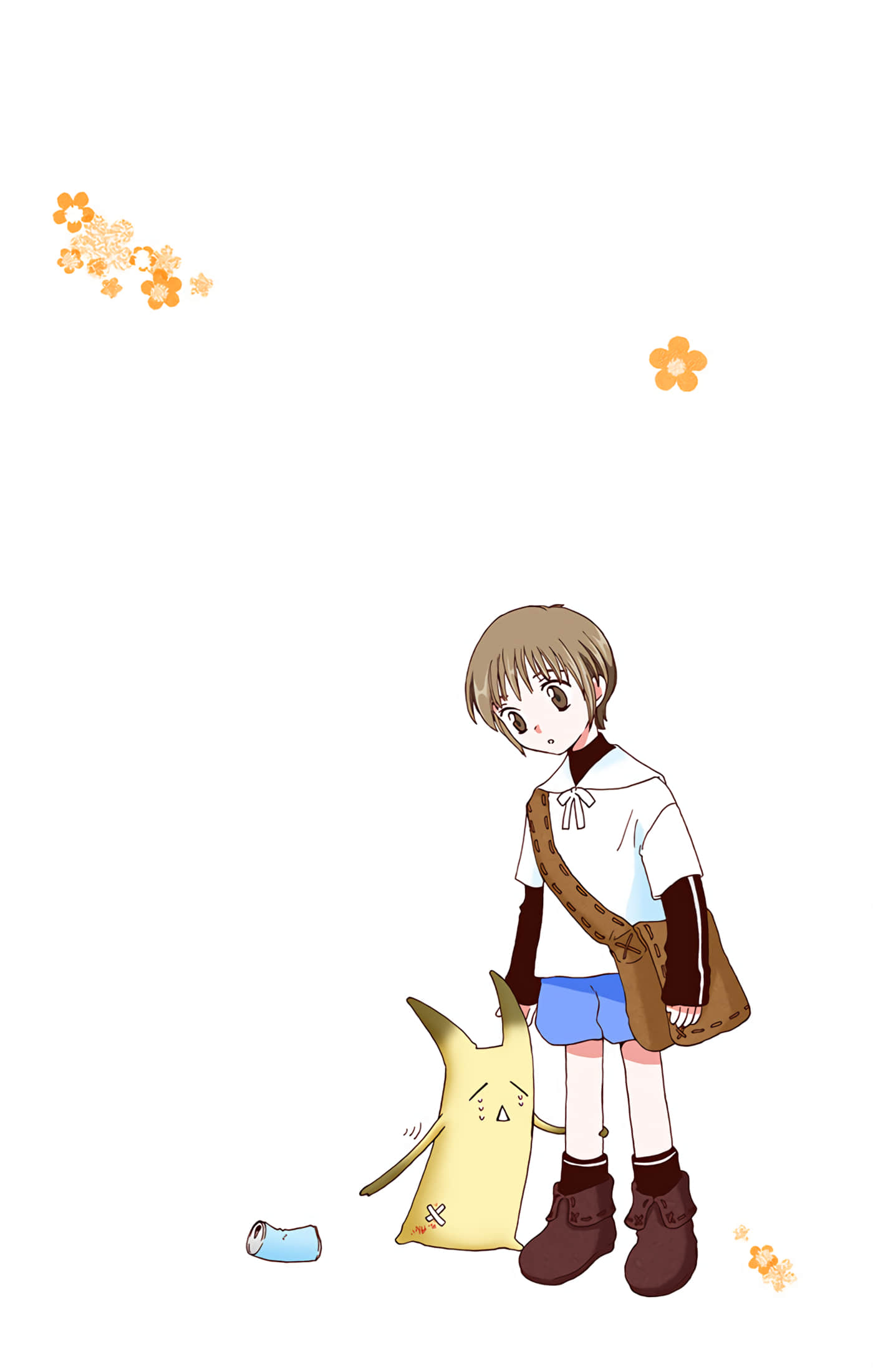 水果篮子 全彩【1-23卷 2-23是生肉 第1卷是文本替换】【フルーツバスケット／魔法水果籃】【已完结】-7