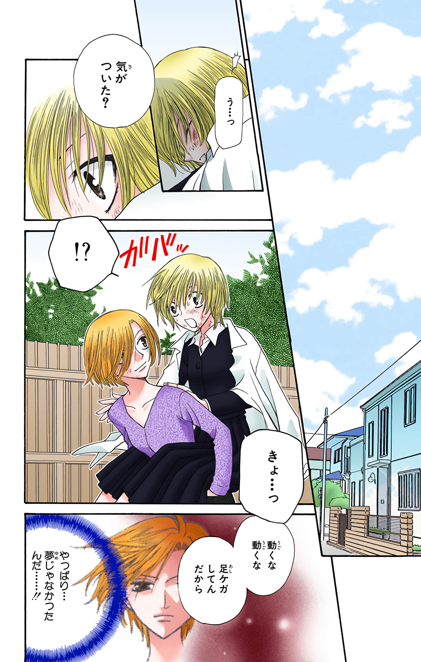 水果篮子 全彩【1-23卷 2-23是生肉 第1卷是文本替换】【フルーツバスケット／魔法水果籃】【已完结】-7