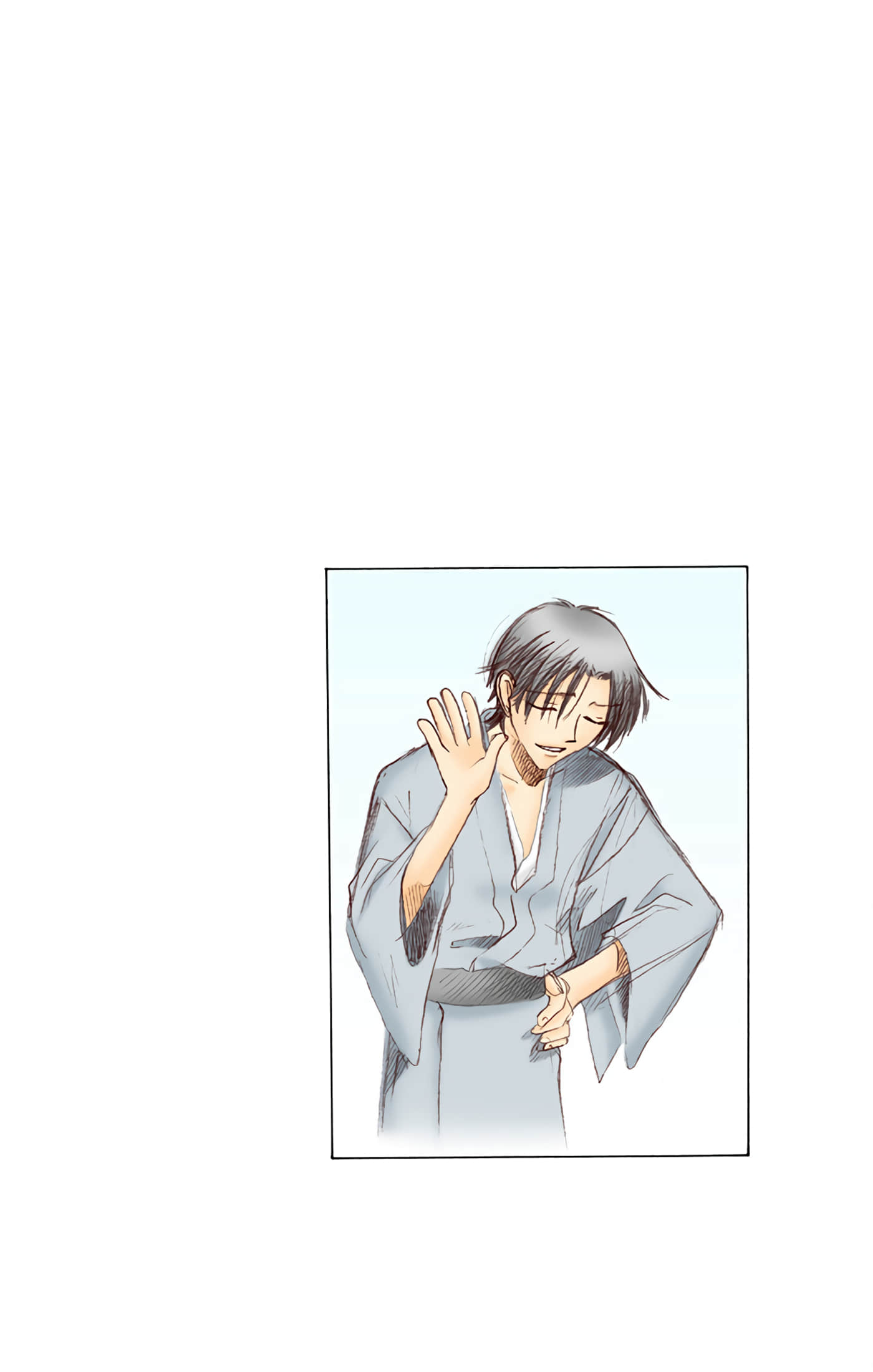 水果篮子 全彩【1-23卷 2-23是生肉 第1卷是文本替换】【フルーツバスケット／魔法水果籃】【已完结】-8