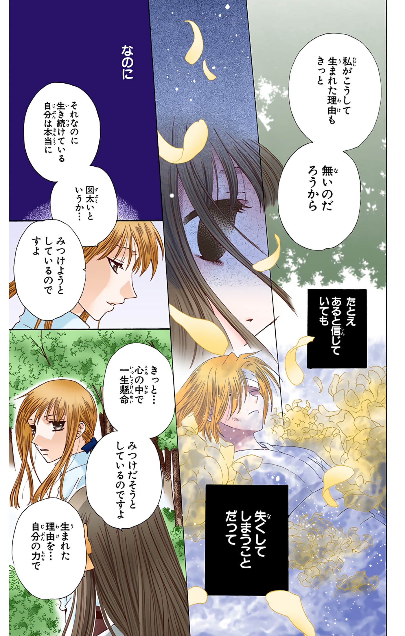 水果篮子 全彩【1-23卷 2-23是生肉 第1卷是文本替换】【フルーツバスケット／魔法水果籃】【已完结】-8