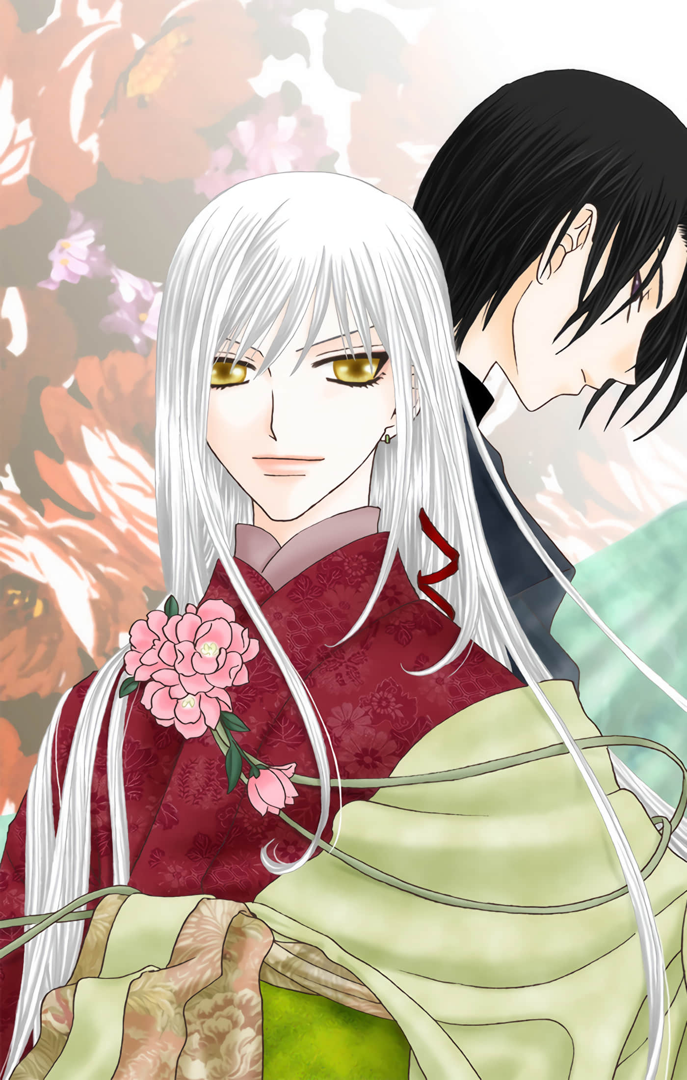 水果篮子 全彩【1-23卷 2-23是生肉 第1卷是文本替换】【フルーツバスケット／魔法水果籃】【已完结】-9