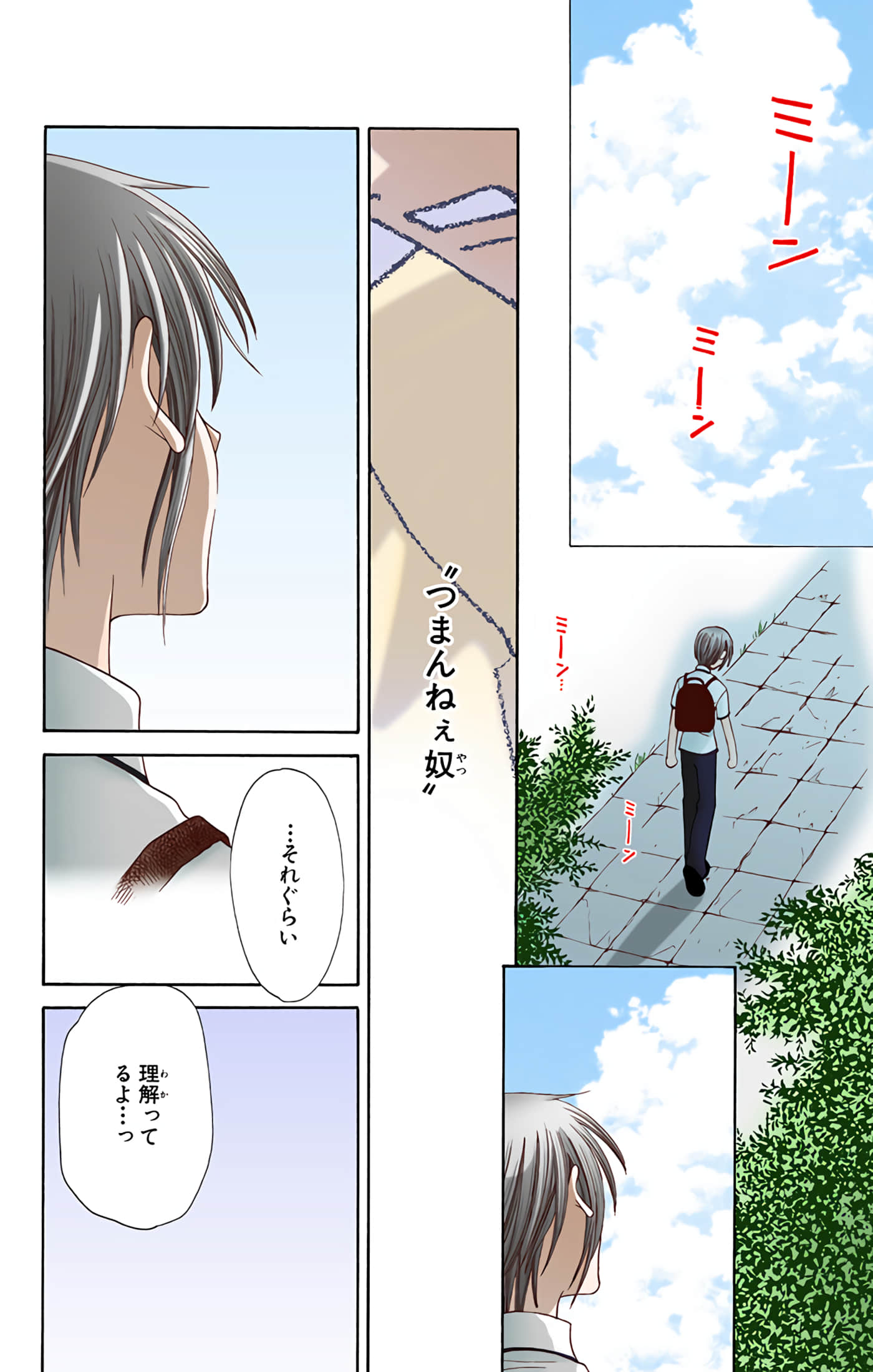 水果篮子 全彩【1-23卷 2-23是生肉 第1卷是文本替换】【フルーツバスケット／魔法水果籃】【已完结】-9