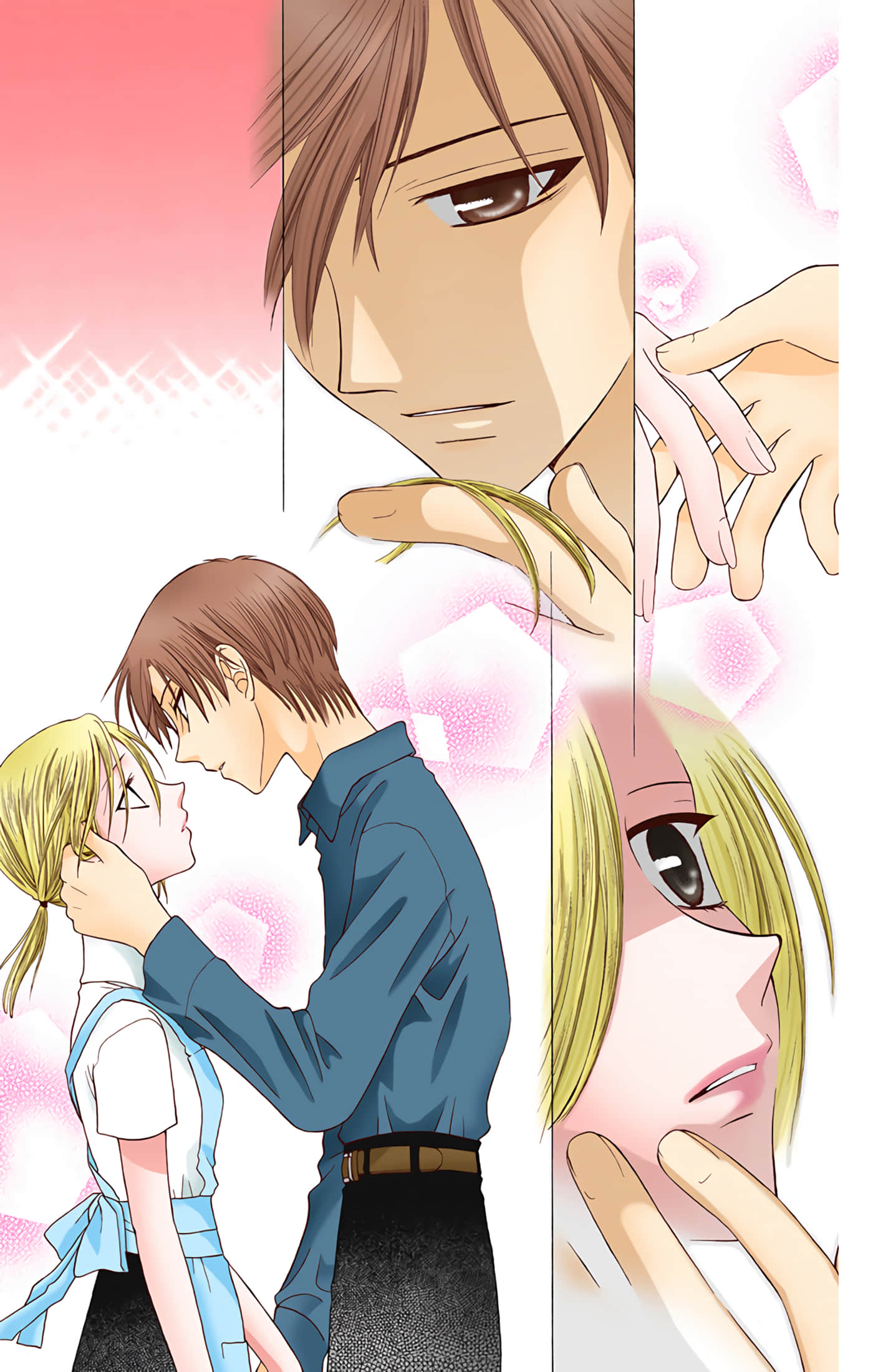 水果篮子 全彩【1-23卷 2-23是生肉 第1卷是文本替换】【フルーツバスケット／魔法水果籃】【已完结】-9