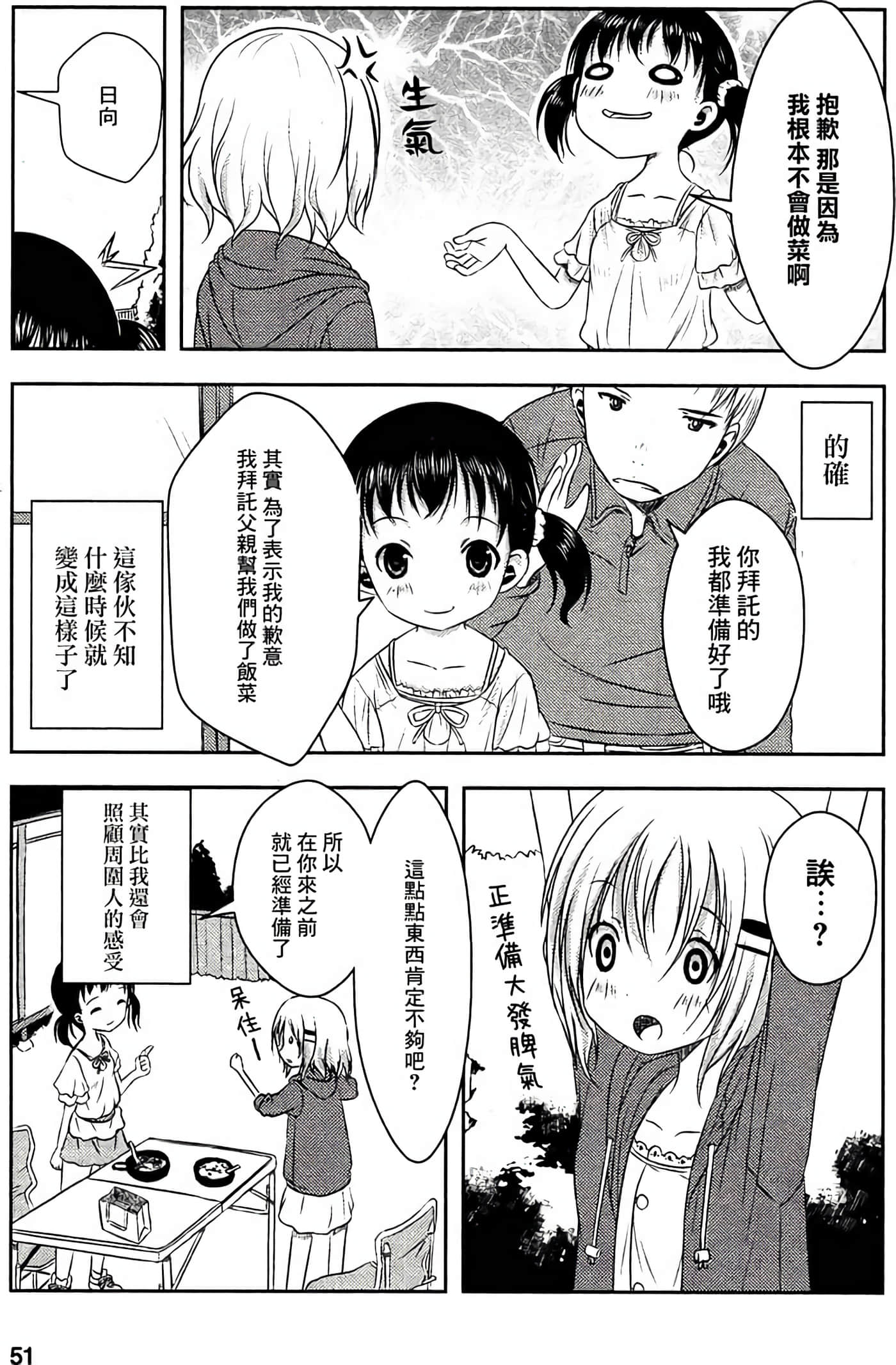 山野建议【1-243话 11-86 127-251是生肉】【ヤマノススメ／向山进发】-3