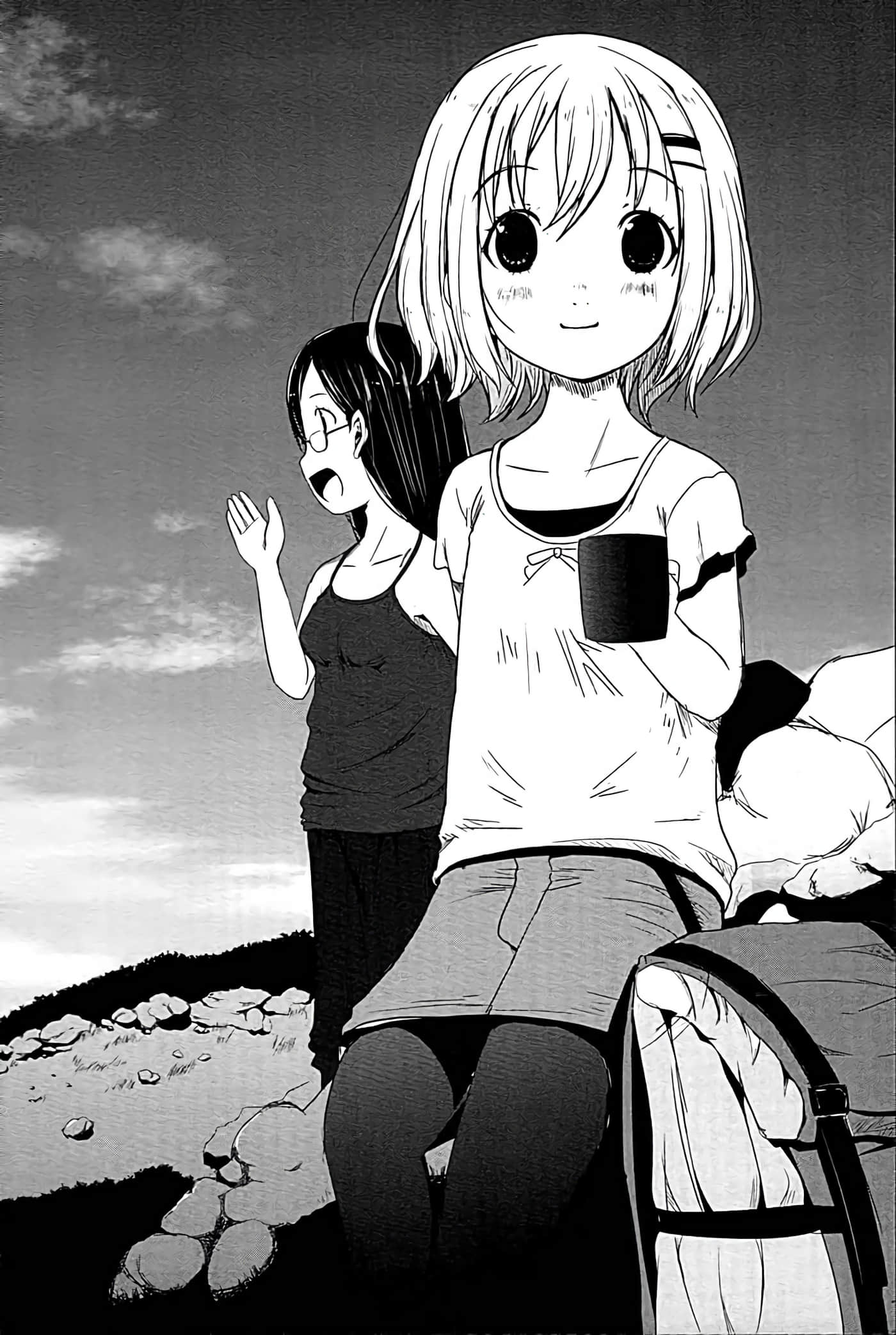 山野建议【1-243话 11-86 127-251是生肉】【ヤマノススメ／向山进发】-9