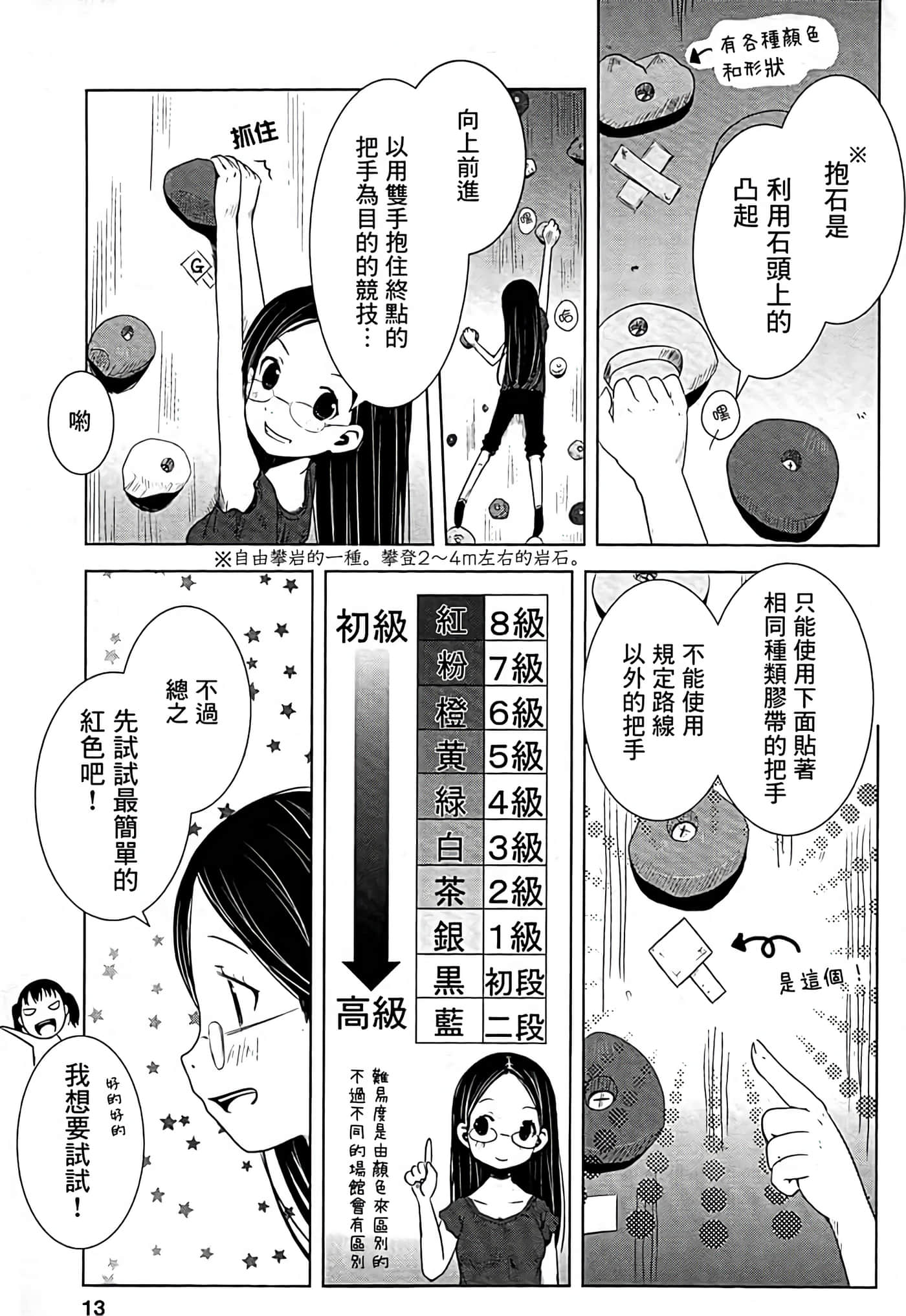 山野建议【1-243话 11-86 127-251是生肉】【ヤマノススメ／向山进发】-9