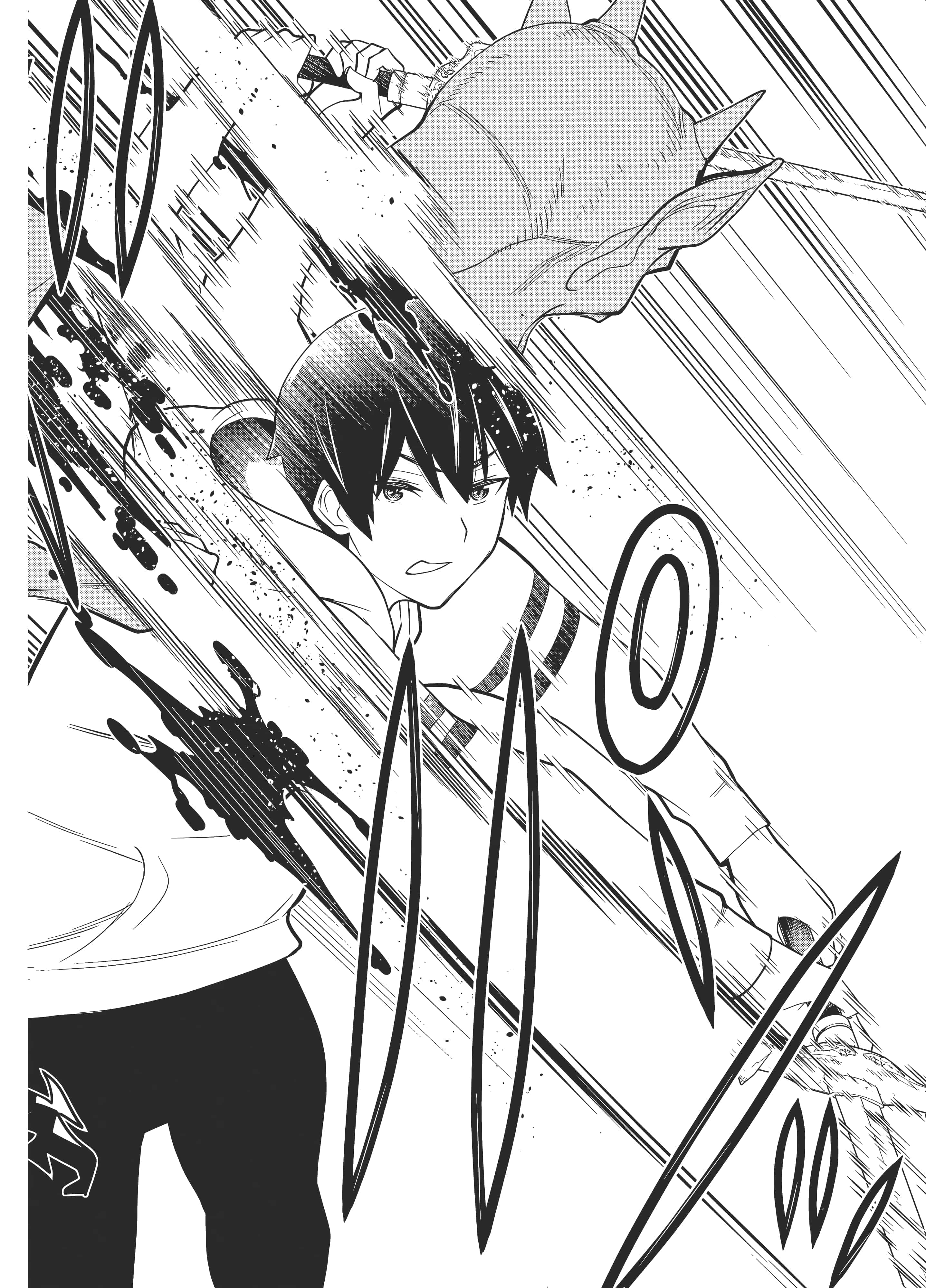 停止时间的勇者 只能再活三天这种设定对拯救世界来说未免太短了 【1-70话 全是中文 6-19卷是文本替换】【時間停止勇者】-1