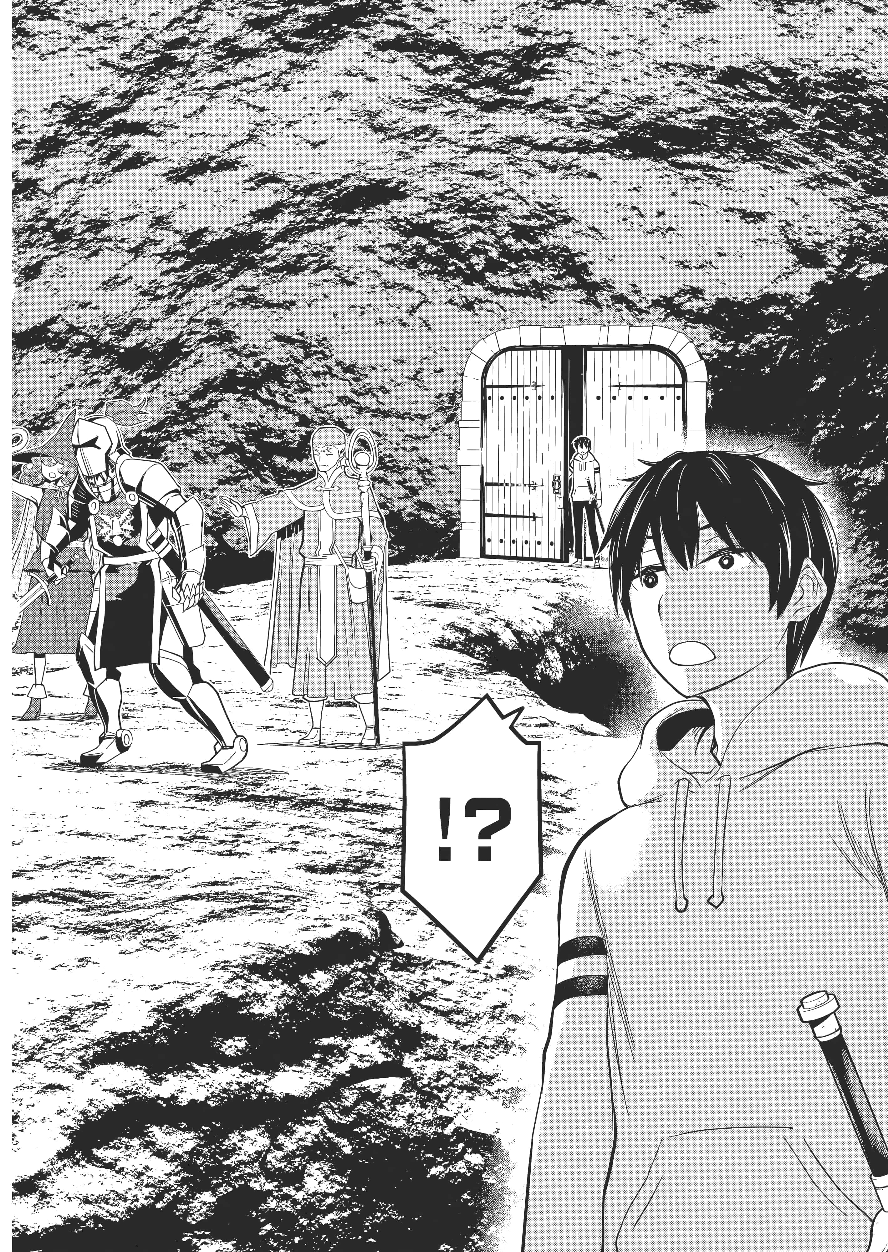 停止时间的勇者 只能再活三天这种设定对拯救世界来说未免太短了 【1-70话 全是中文 6-19卷是文本替换】【時間停止勇者】-1