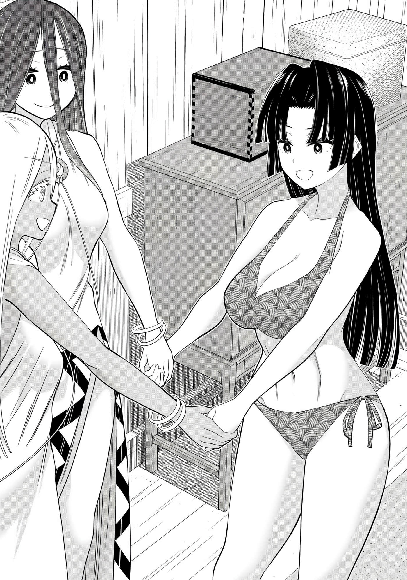 停止时间的勇者 只能再活三天这种设定对拯救世界来说未免太短了 【1-70话 全是中文 6-19卷是文本替换】【時間停止勇者】-10