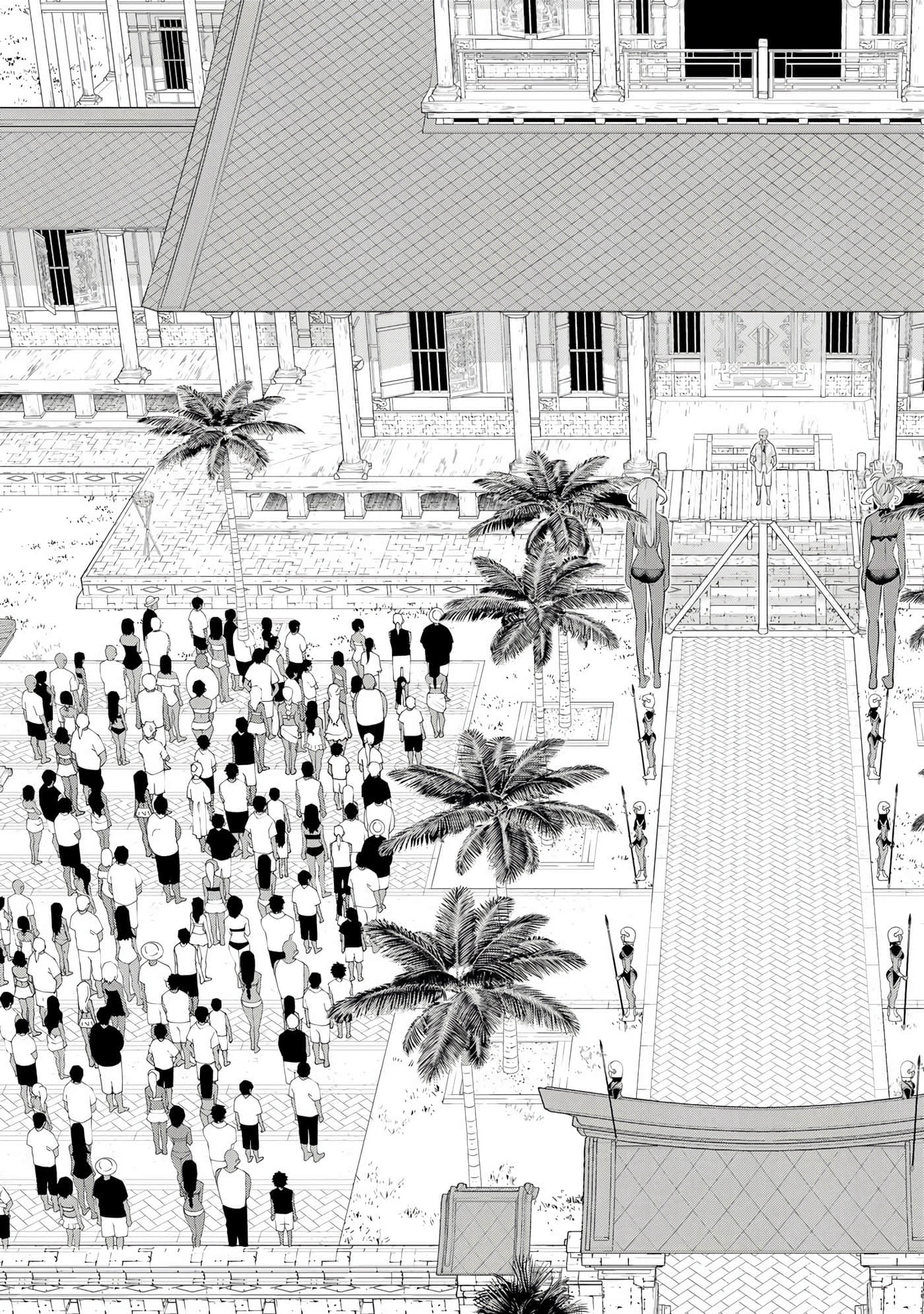 停止时间的勇者 只能再活三天这种设定对拯救世界来说未免太短了 【1-70话 全是中文 6-19卷是文本替换】【時間停止勇者】-10