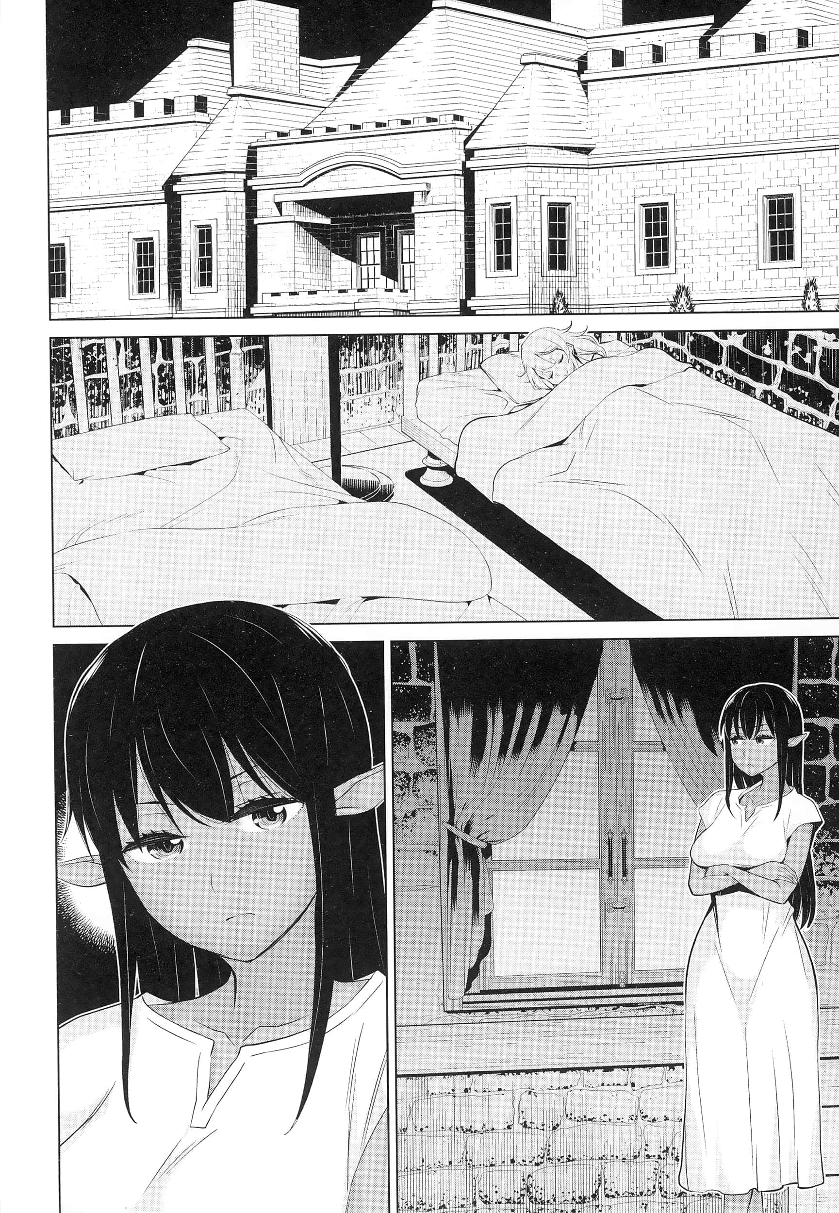 停止时间的勇者 只能再活三天这种设定对拯救世界来说未免太短了 【1-70话 全是中文 6-19卷是文本替换】【時間停止勇者】-2