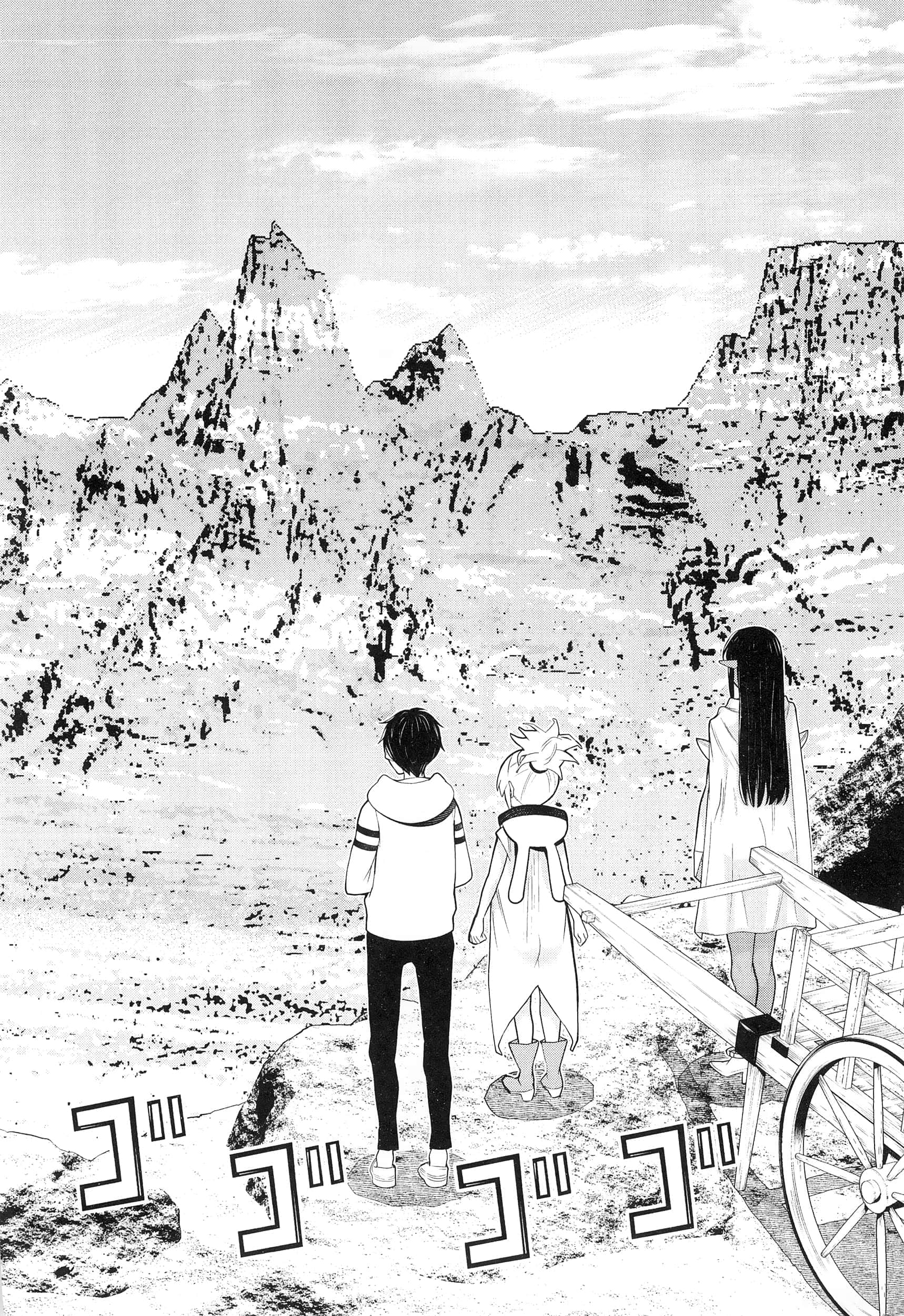 停止时间的勇者 只能再活三天这种设定对拯救世界来说未免太短了 【1-70话 全是中文 6-19卷是文本替换】【時間停止勇者】-2