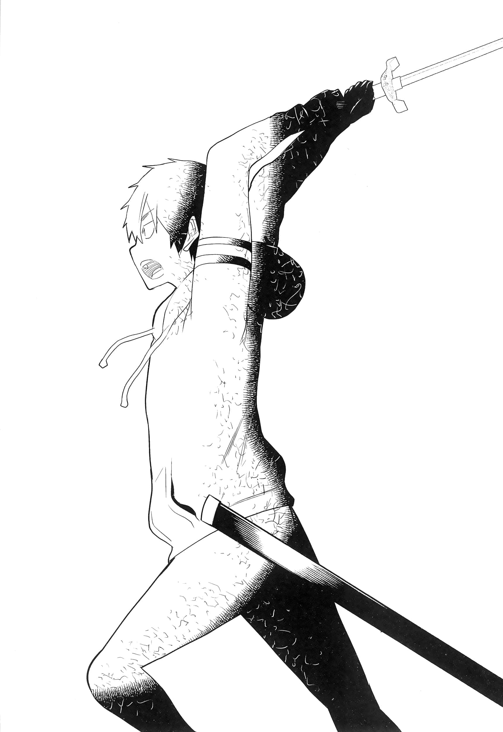 停止时间的勇者 只能再活三天这种设定对拯救世界来说未免太短了 【1-70话 全是中文 6-19卷是文本替换】【時間停止勇者】-2