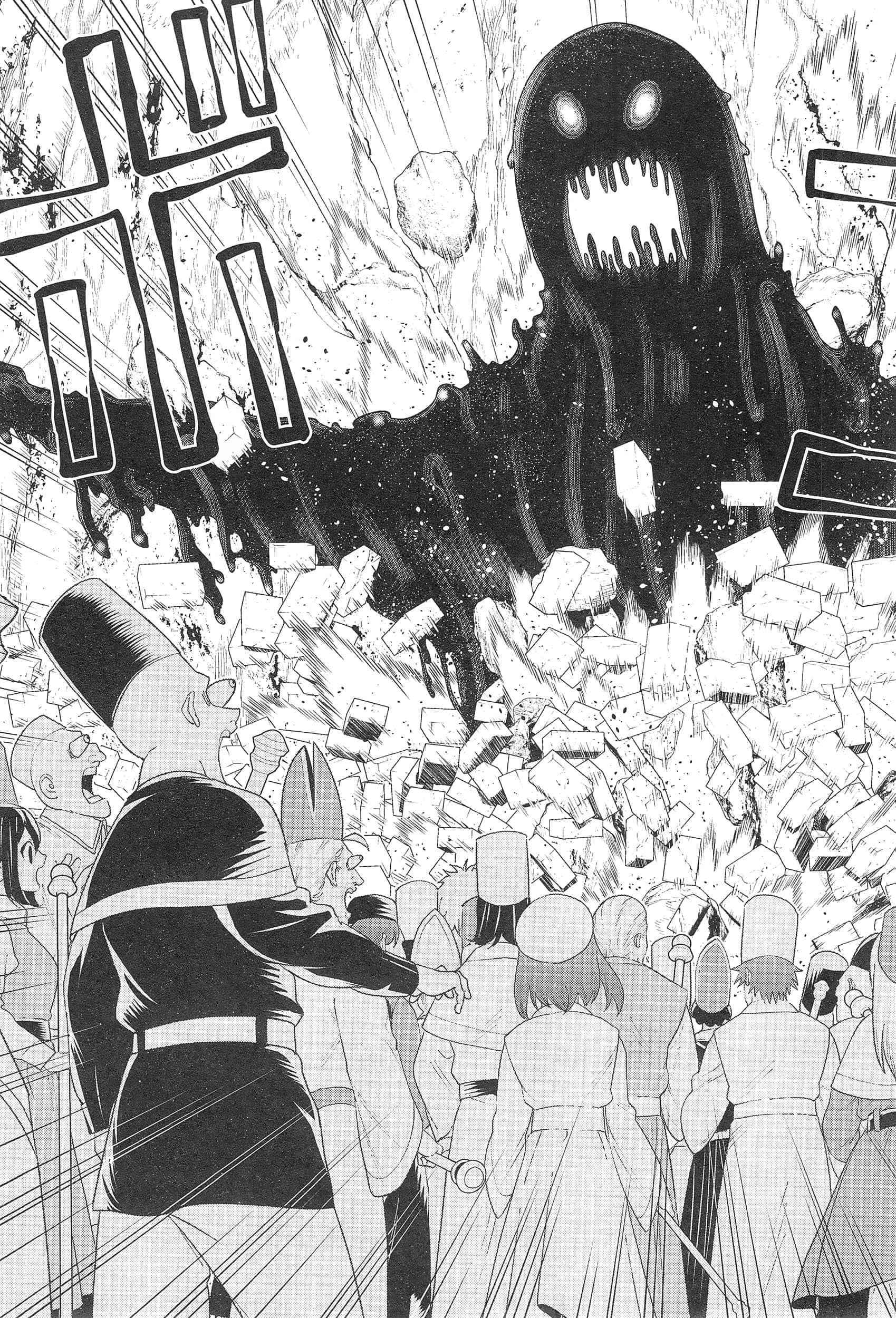 停止时间的勇者 只能再活三天这种设定对拯救世界来说未免太短了 【1-70话 全是中文 6-19卷是文本替换】【時間停止勇者】-3