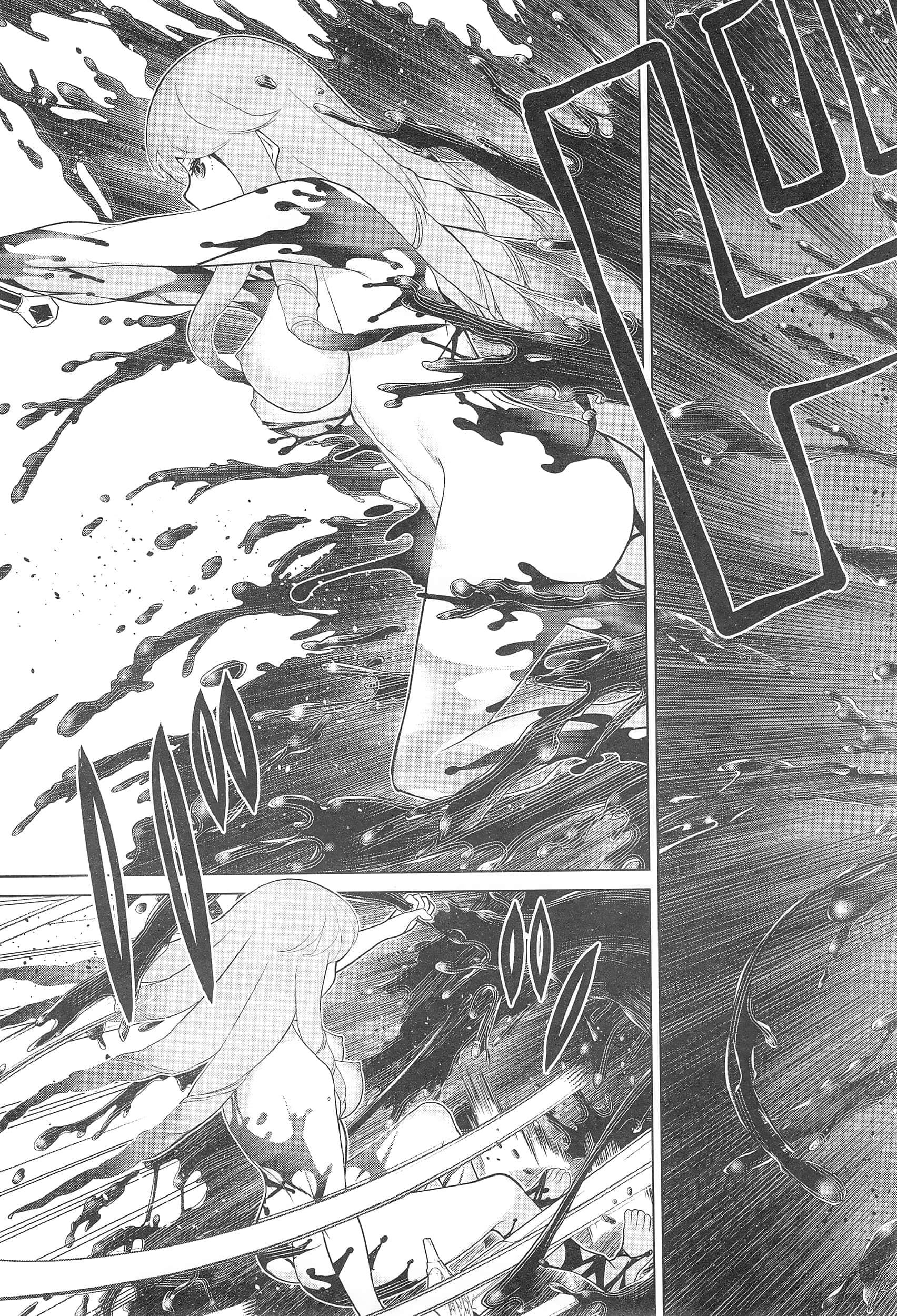 停止时间的勇者 只能再活三天这种设定对拯救世界来说未免太短了 【1-70话 全是中文 6-19卷是文本替换】【時間停止勇者】-3