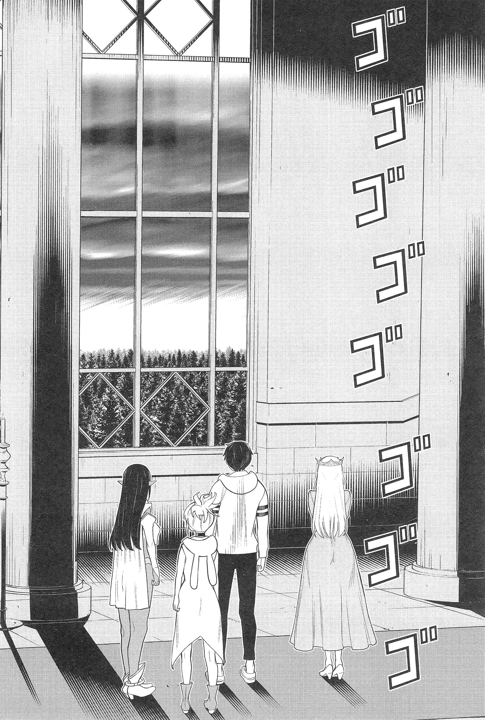 停止时间的勇者 只能再活三天这种设定对拯救世界来说未免太短了 【1-70话 全是中文 6-19卷是文本替换】【時間停止勇者】-3